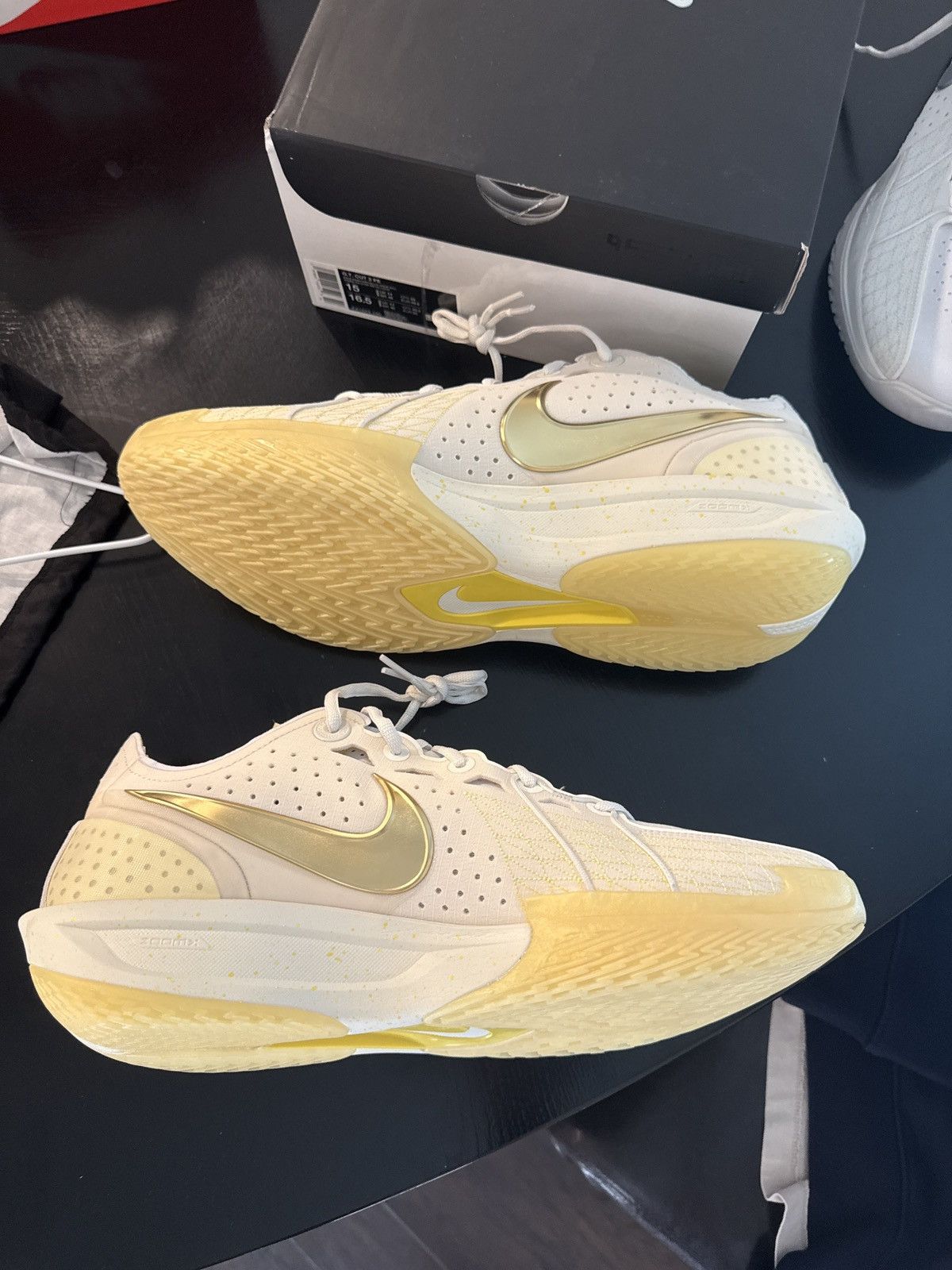 Nike Nike Air Zoom GT Cut 3 Jordan Poole PE Size US 15 / EU 48 - 5 Thumbnail