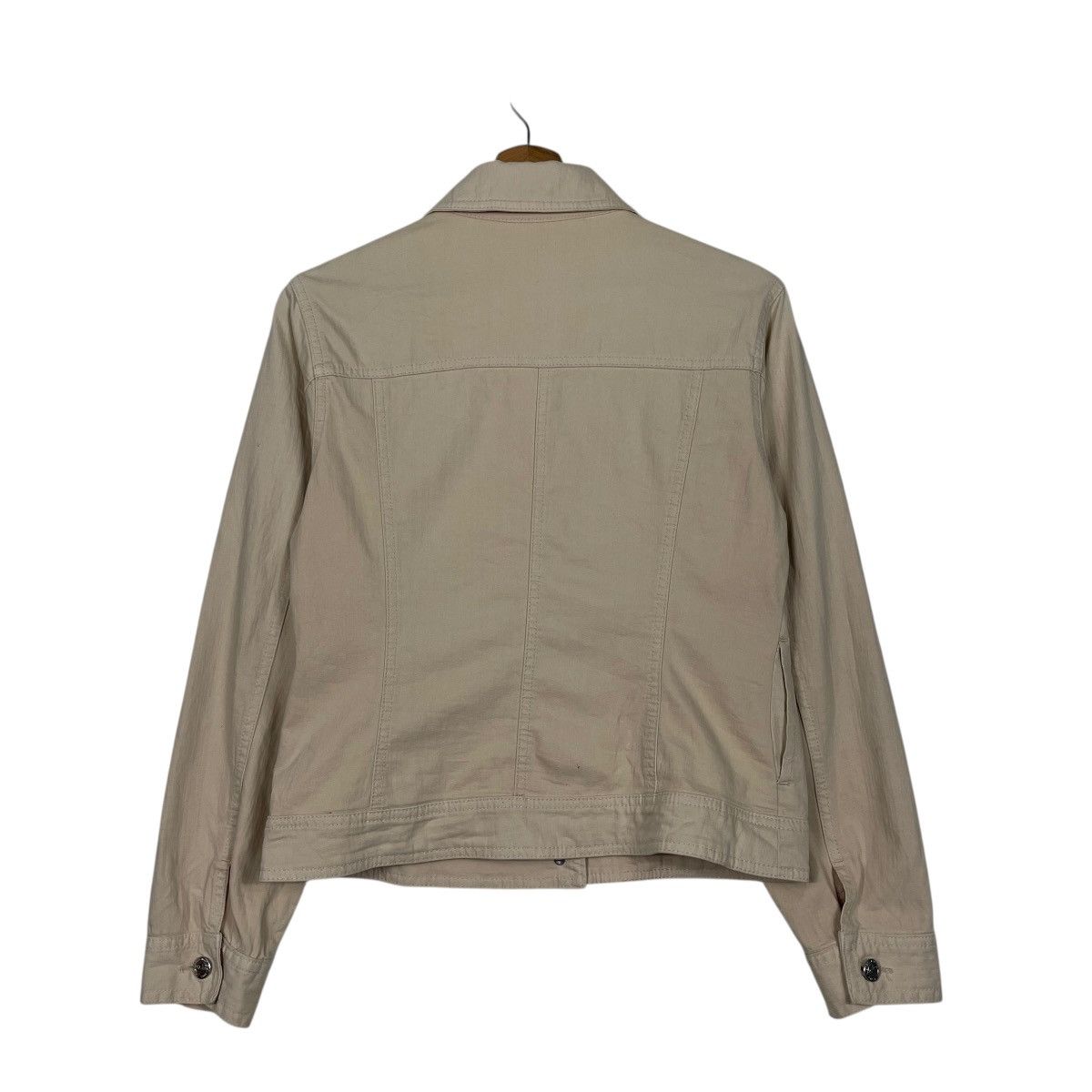 Japanese Brand Japanese Brand Daily Topic Trucker Jacket Size S / US 4 / IT 40 - 7 Thumbnail