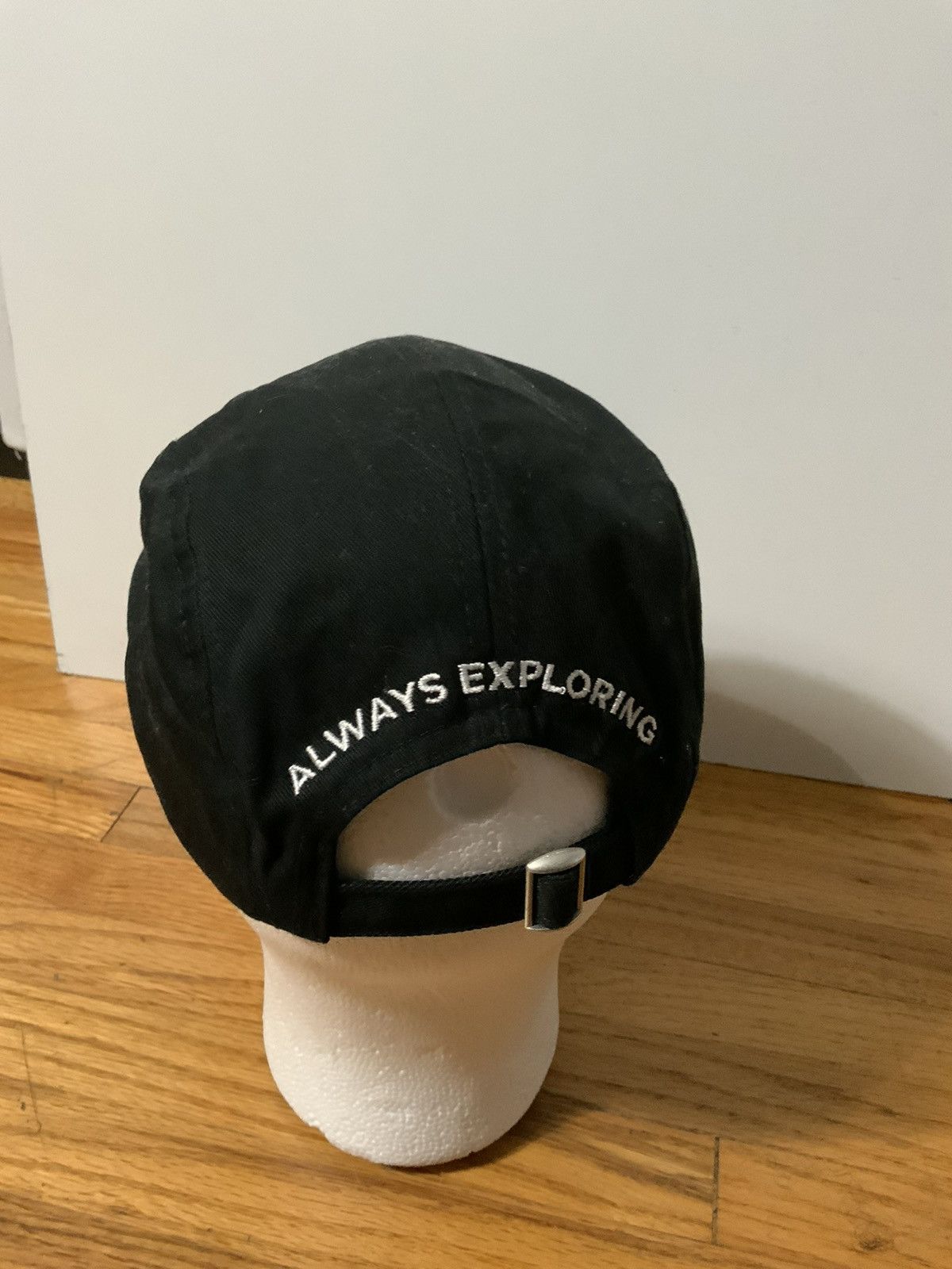 Other Lost LA Los Angeles Always Exploring History 5 Panel Hat Cap Size ONE SIZE - 6 Thumbnail