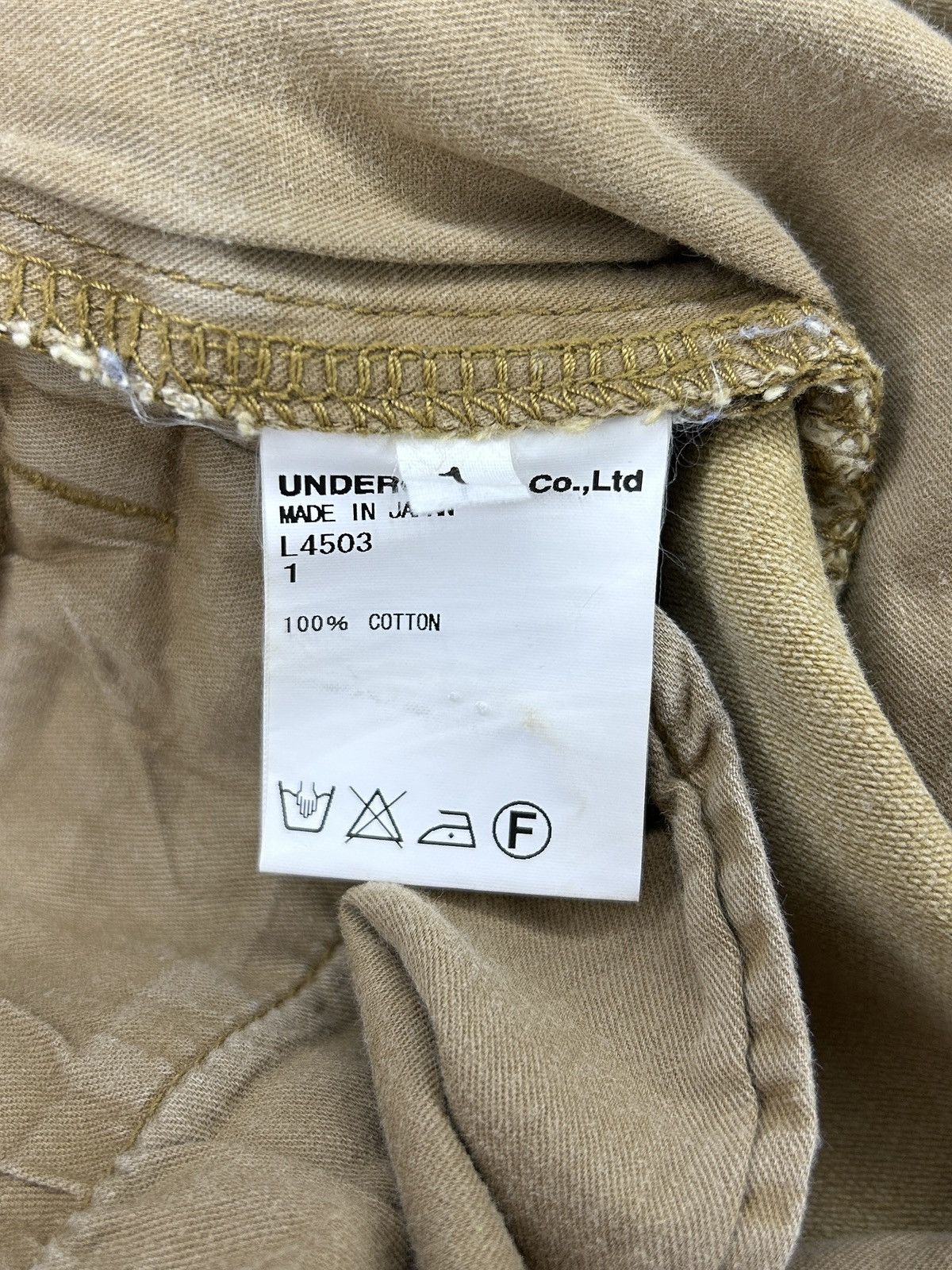 F/W 13 Anatomic Trousers