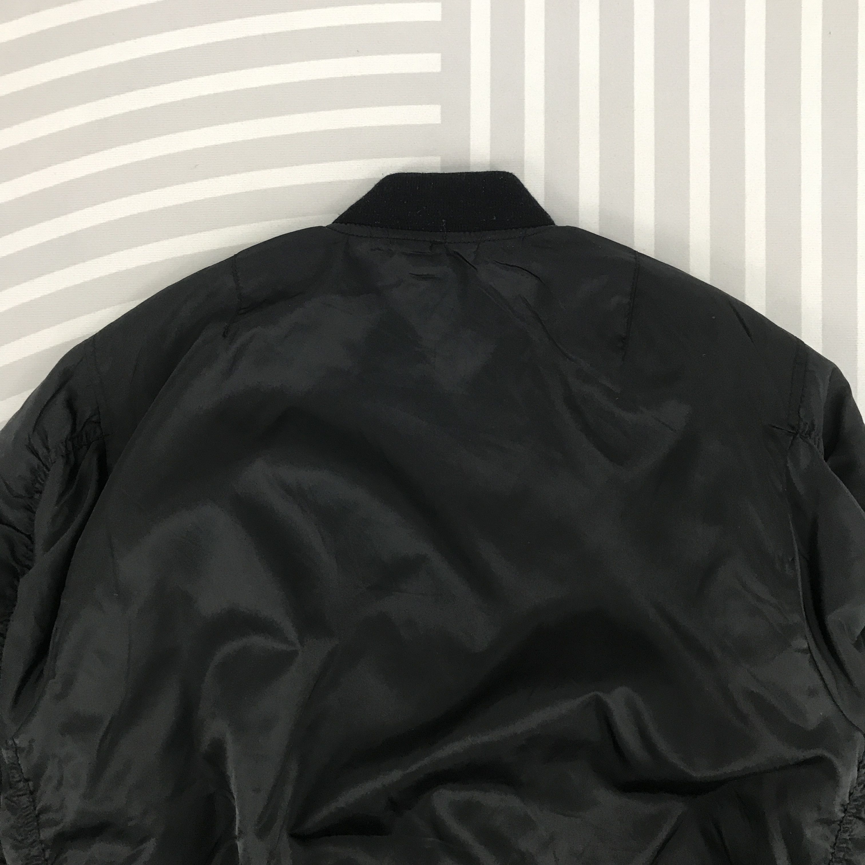 Japanese Brand × Vintage Vintage Project Ps-Club Japan style Bombers jacket Size US L / EU 52-54 / 3 - 4 Thumbnail