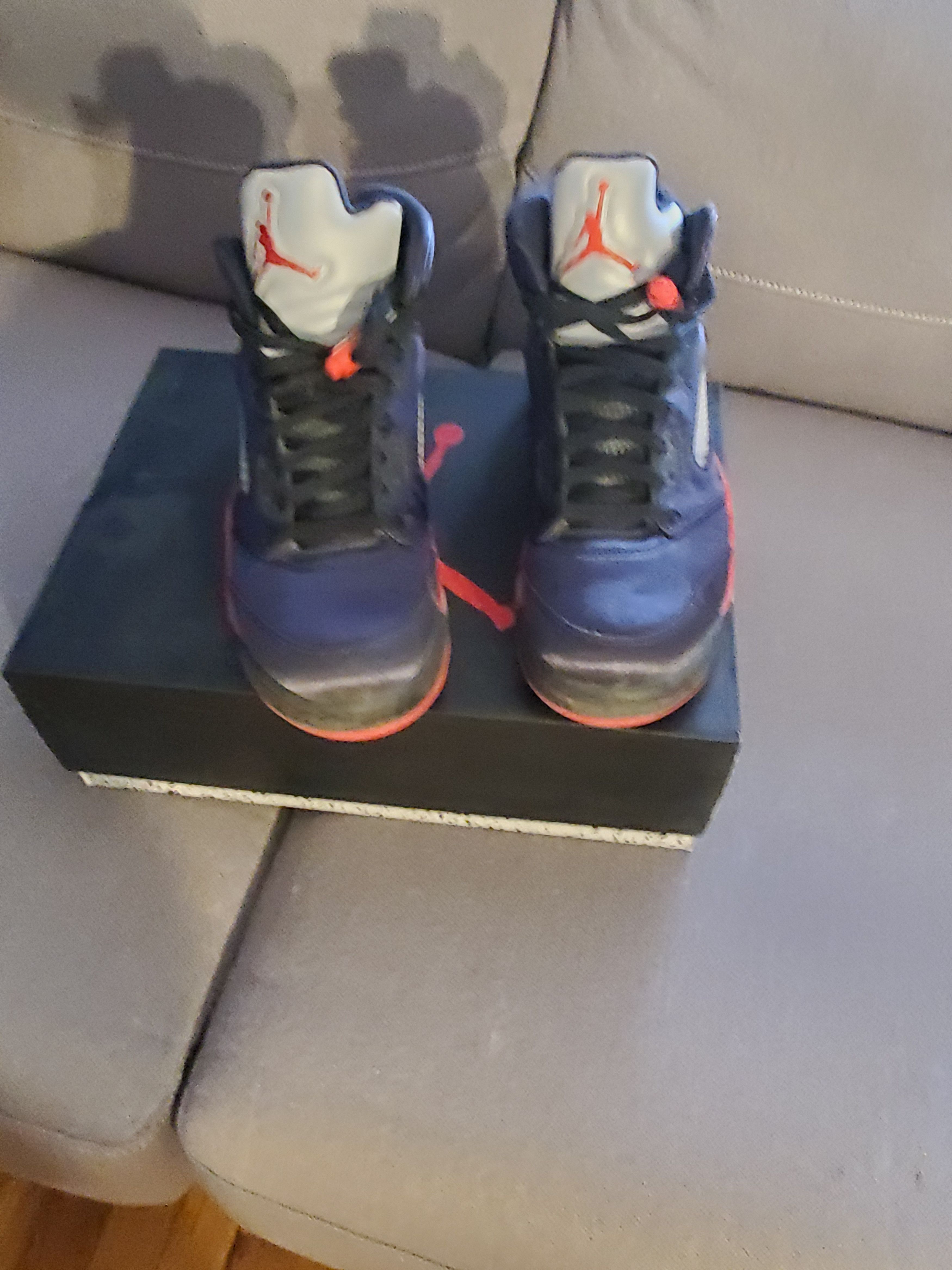 Nike Air jordan 11 satin bred Size US 9 / EU 42 - 4 Thumbnail