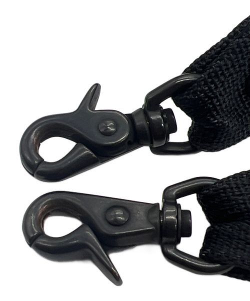 PORTER × YOHJI YAMAMOTO 2WAY SHORT HELMET BAG