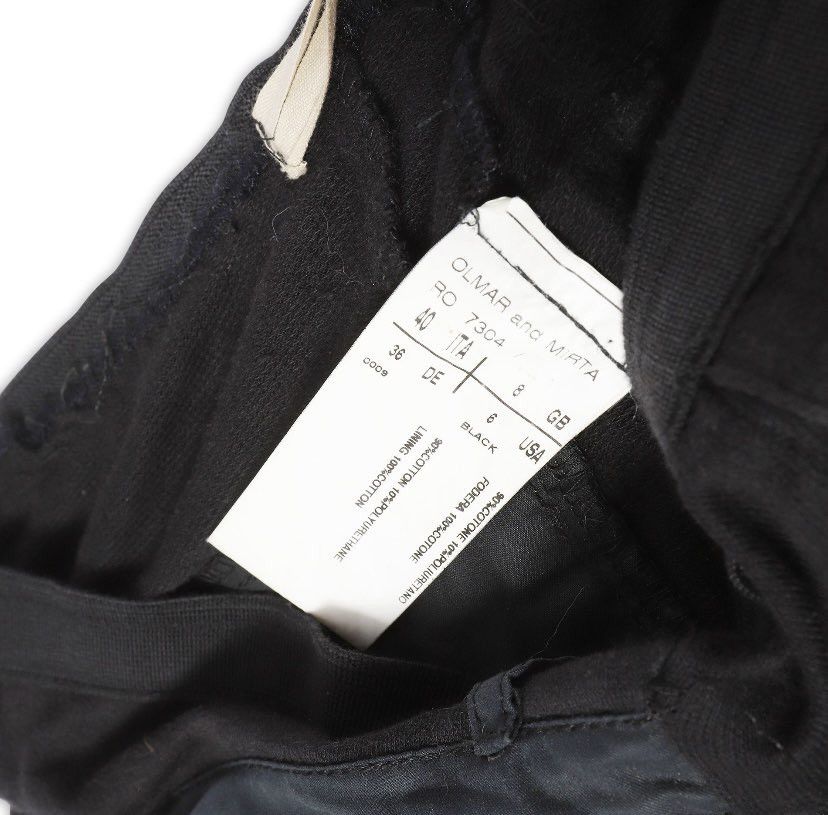 Rick Owens Rick Owens SS04 citroens Size US 31 - 6 Thumbnail