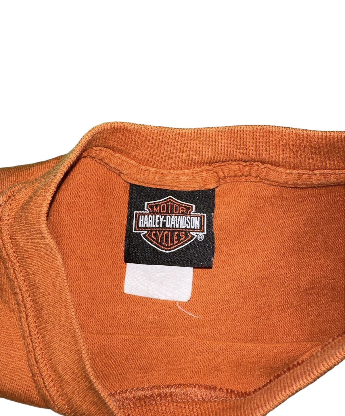 Harley Davidson × Vintage El Cajon Harley Davidson Tee Size US M / EU 48-50 / 2 - 4 Thumbnail