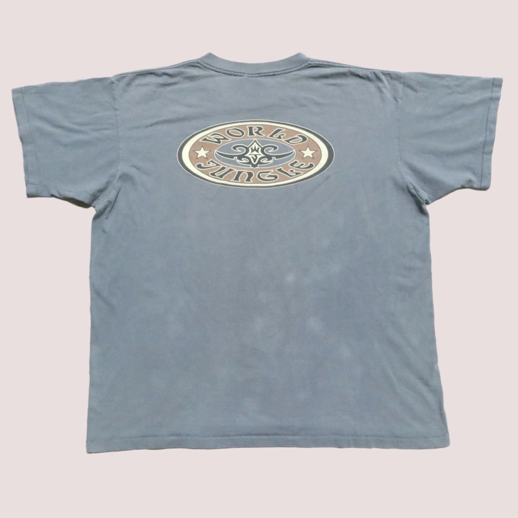 Vintage Vintage 90s Atomic Garage Pop Culture Streetwear Skate