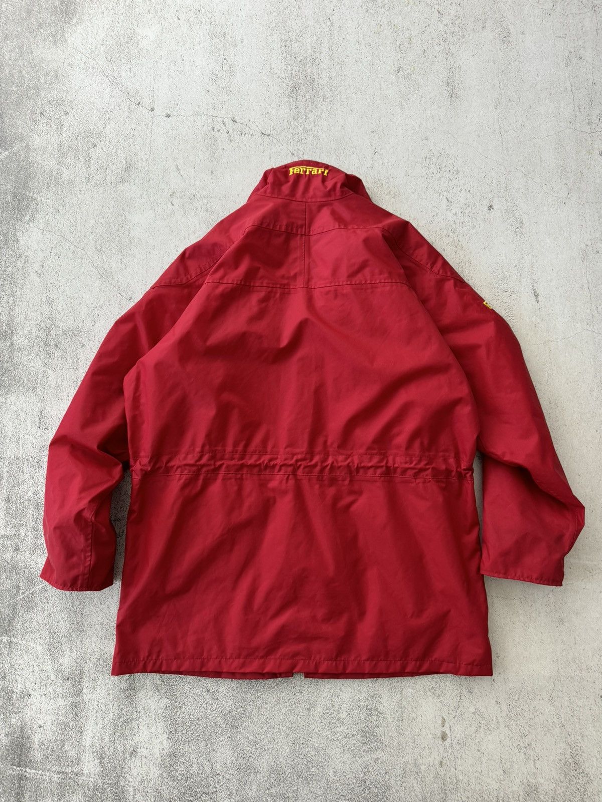 Vintage Ferrari Vintage Racing Jacket Size US XL / EU 56 / 4 - 10 Thumbnail