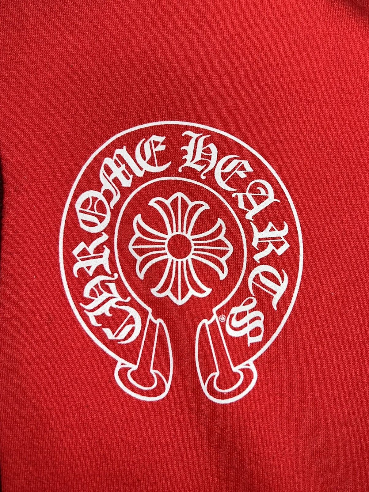 Chrome Hearts Chrome Hearts MATTY Boy Multicolor Red White Blue Hoodi Size US M / EU 48-50 / 2 - 3 Thumbnail