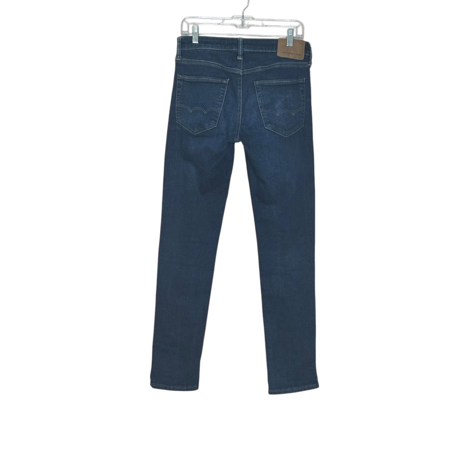American Eagle Outfitters American Eagle men blue slim straight jeans size 30 Size US 30 / EU 46 - 6 Thumbnail
