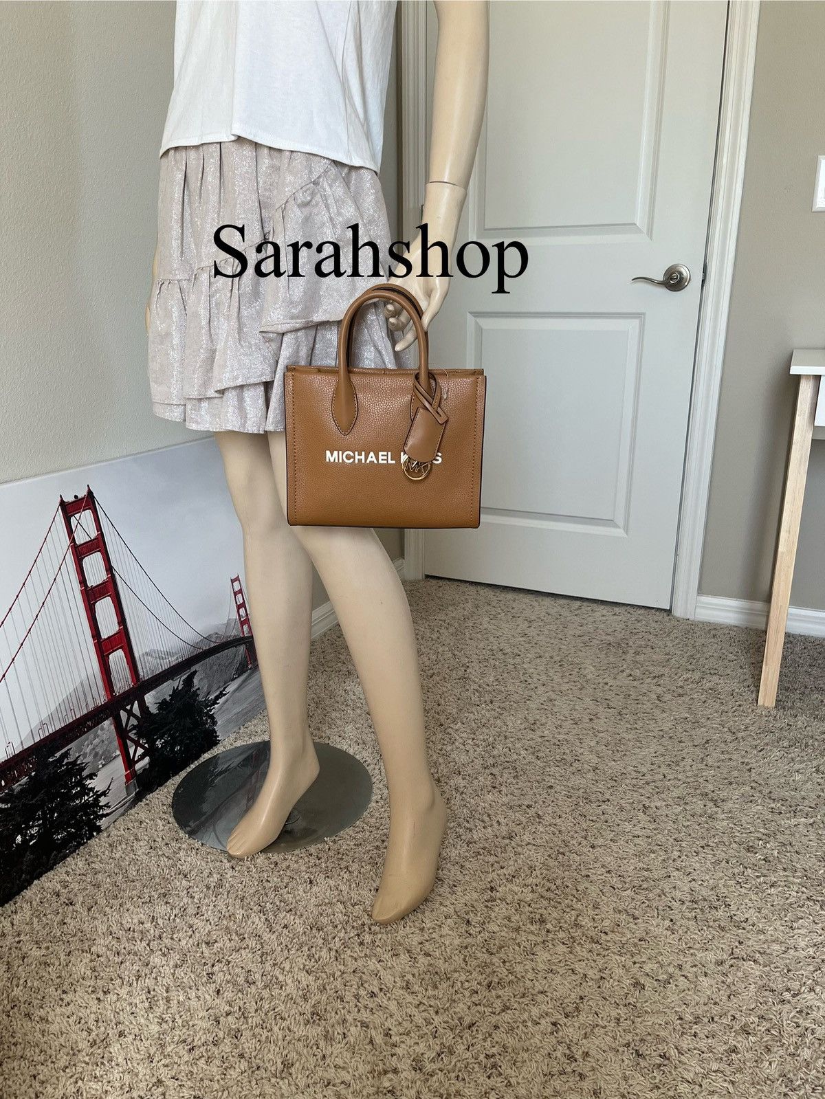 Michael Kors Michael Kors Purse Size ONE SIZE - 9 Thumbnail