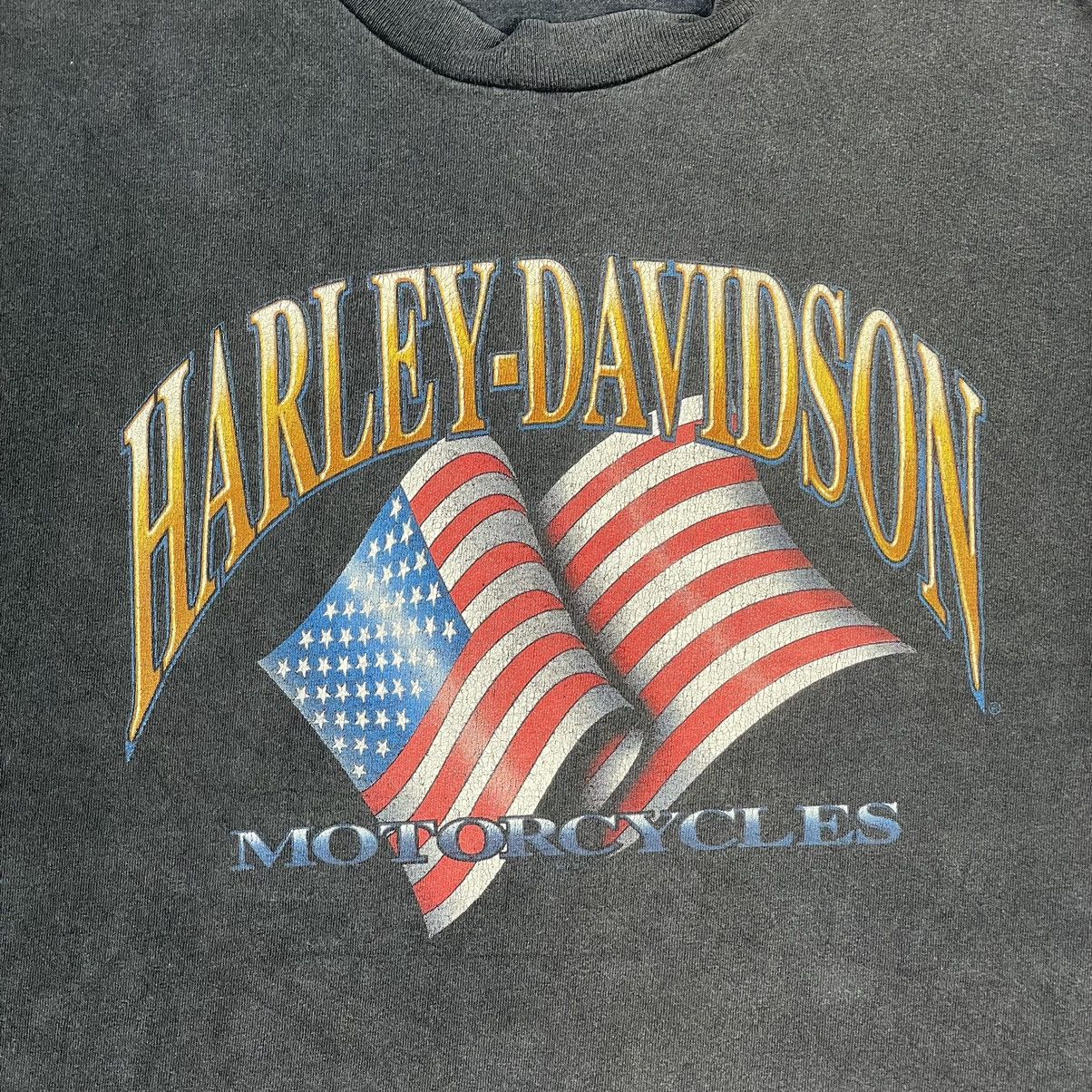 Harley Davidson 1997 Harley Davidson Los Angeles Summer Show Size US XXL / EU 58 / 5 - 4 Thumbnail