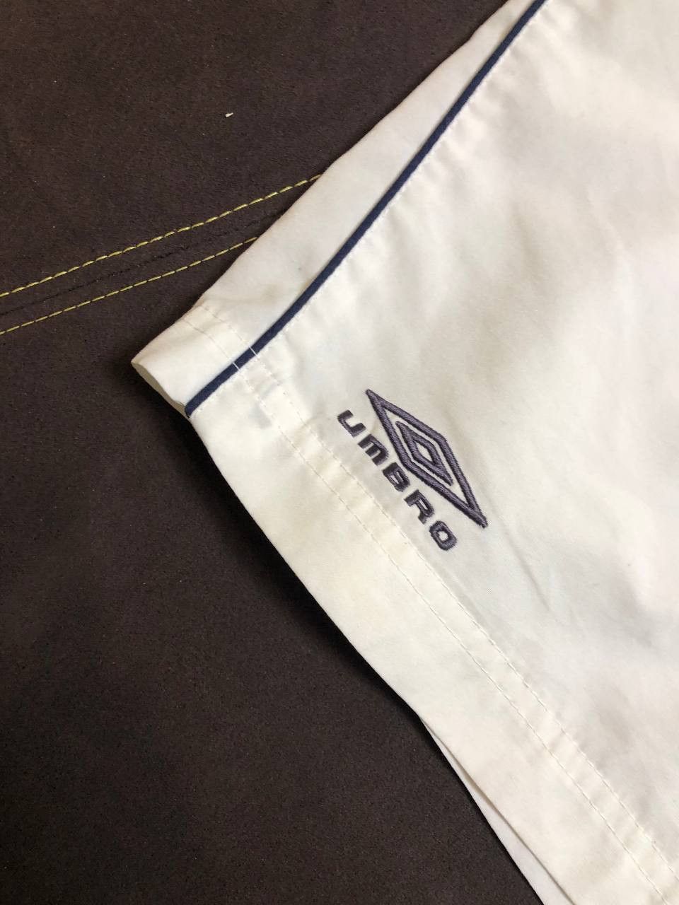 Umbro Umbro Vintage Mens Retro Nylon Shorts Size US 32 / EU 48 - 17 Thumbnail