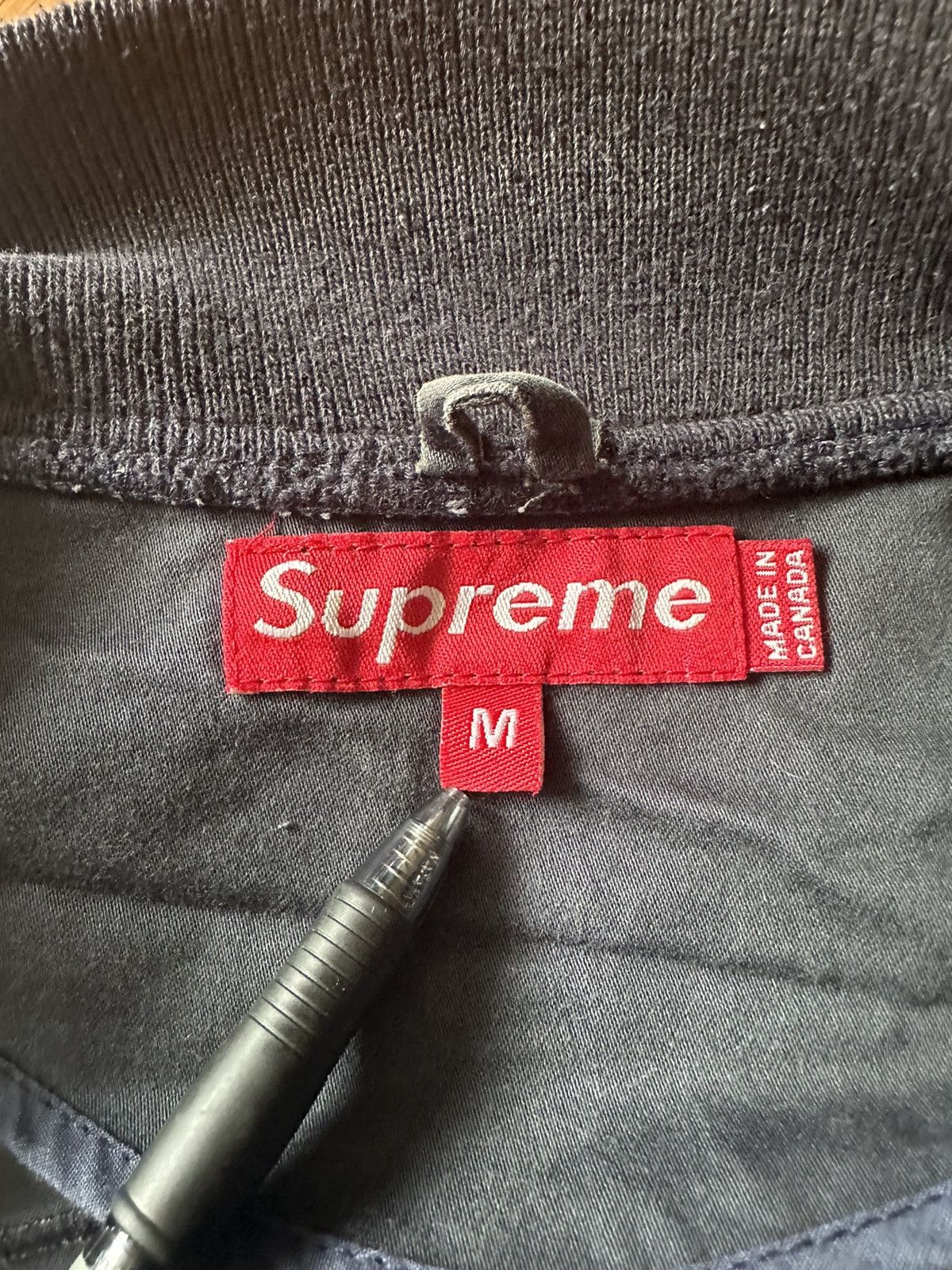 New Era × Starter × Supreme Supreme vintage NY Starter Varsity Size US M / EU 48-50 / 2 - 4 Thumbnail