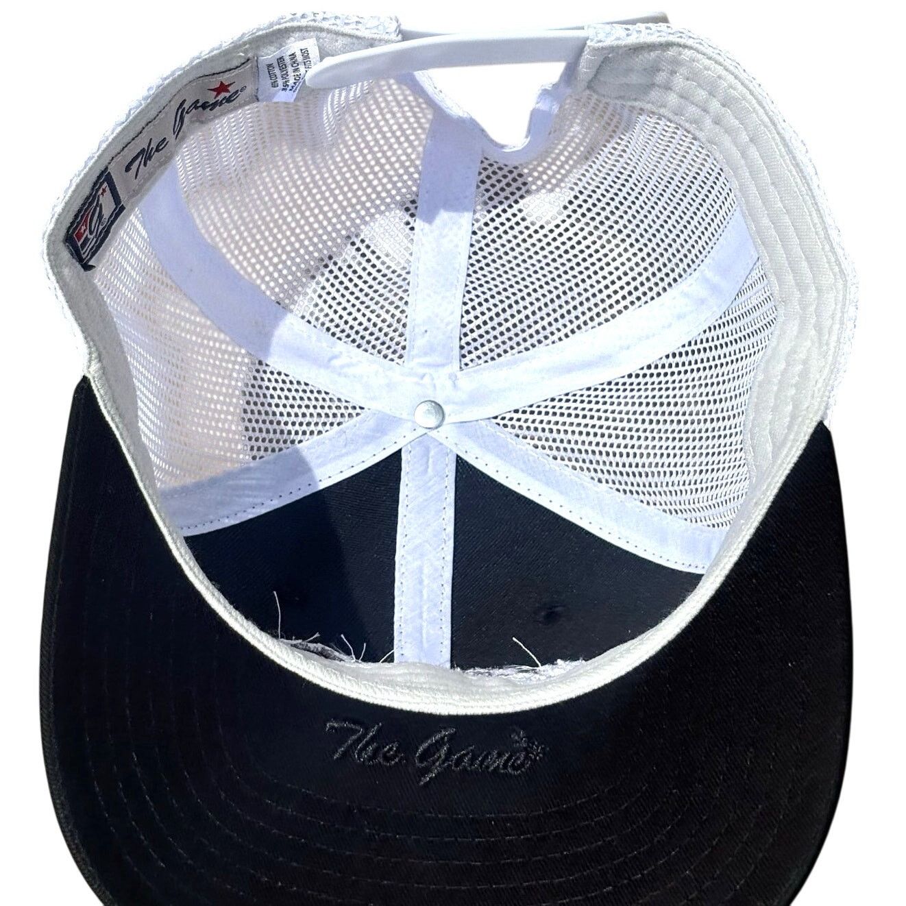 The Game Black Florida State Men's Hat Size ONE SIZE - 4 Thumbnail