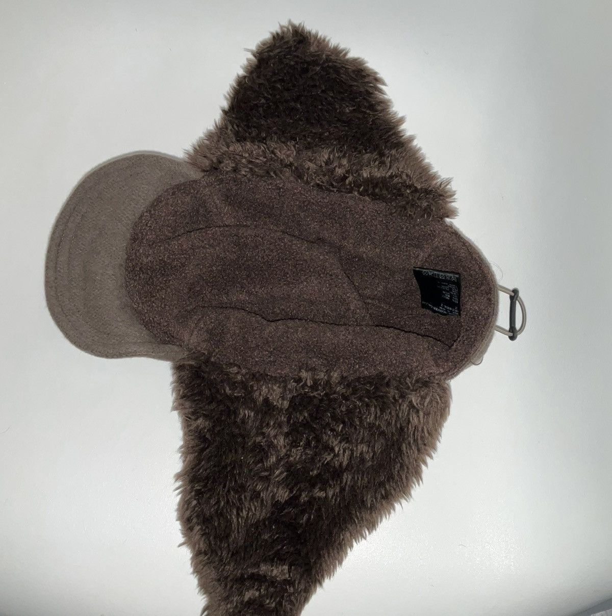 Undercover Undercover “Brainwashed Generation” Trapper Hats 2 Size ONE SIZE - 8 Thumbnail