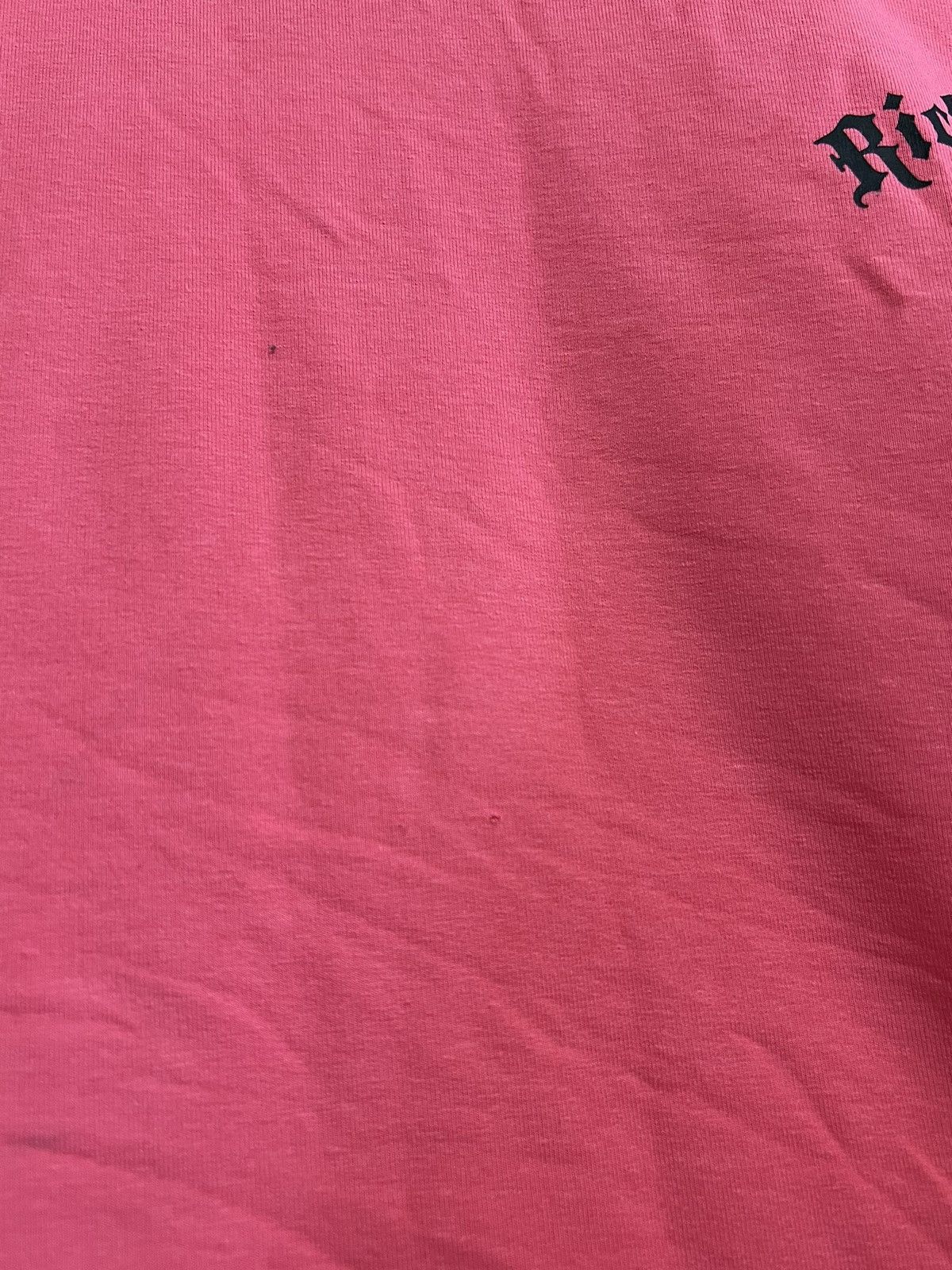 John Richmond Richmond Cropped Wide Sleeves Avant Garde Sweatshirts Pink M Size M / US 6-8 / IT 42-44 - 4 Thumbnail