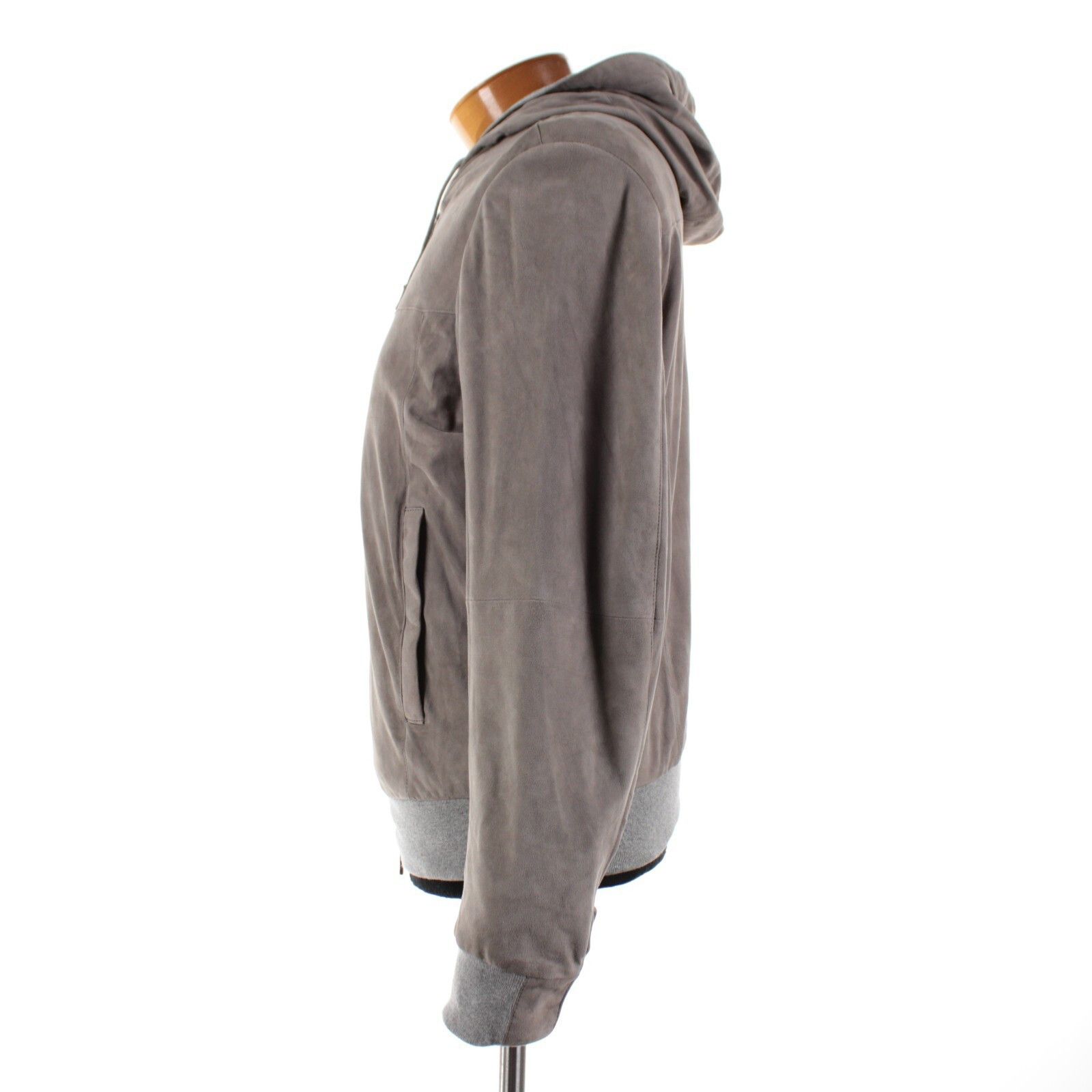 Gimo's Gimo's Jacket Size L US In Gray Suede Size US L / EU 52-54 / 3 - 4 Thumbnail