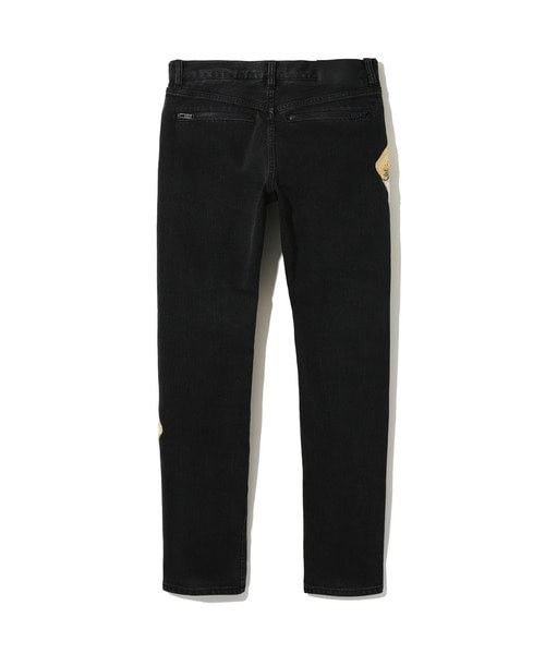 Undercover Undercover 2023 AW "Komische" Hand Denim Pants Size US 34 / EU 50 - 2 Thumbnail