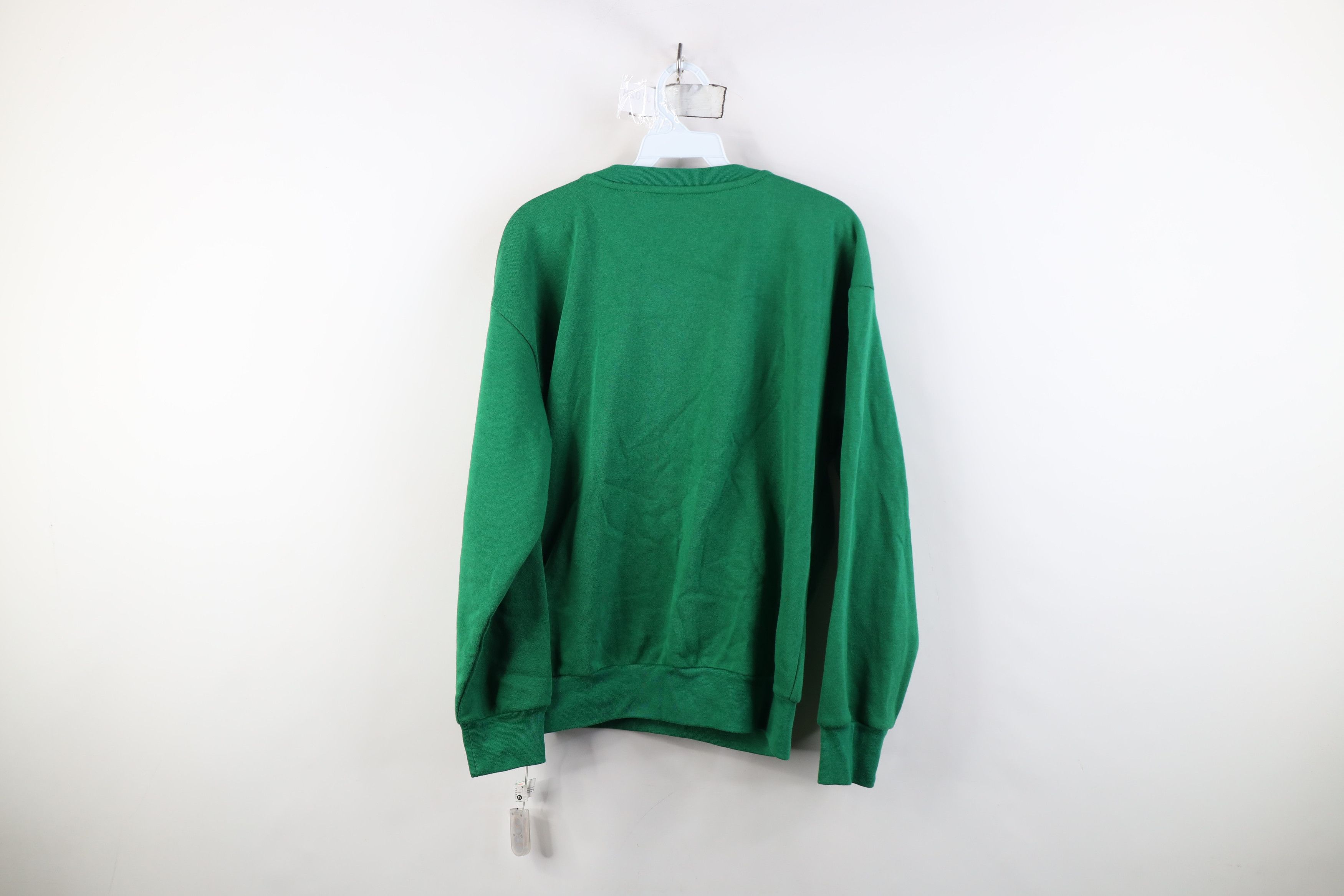 Disney Y2K Disney Christmas Winnie the Pooh Crewneck Sweatshirt Size S / US 4 / IT 40 - 14 Thumbnail