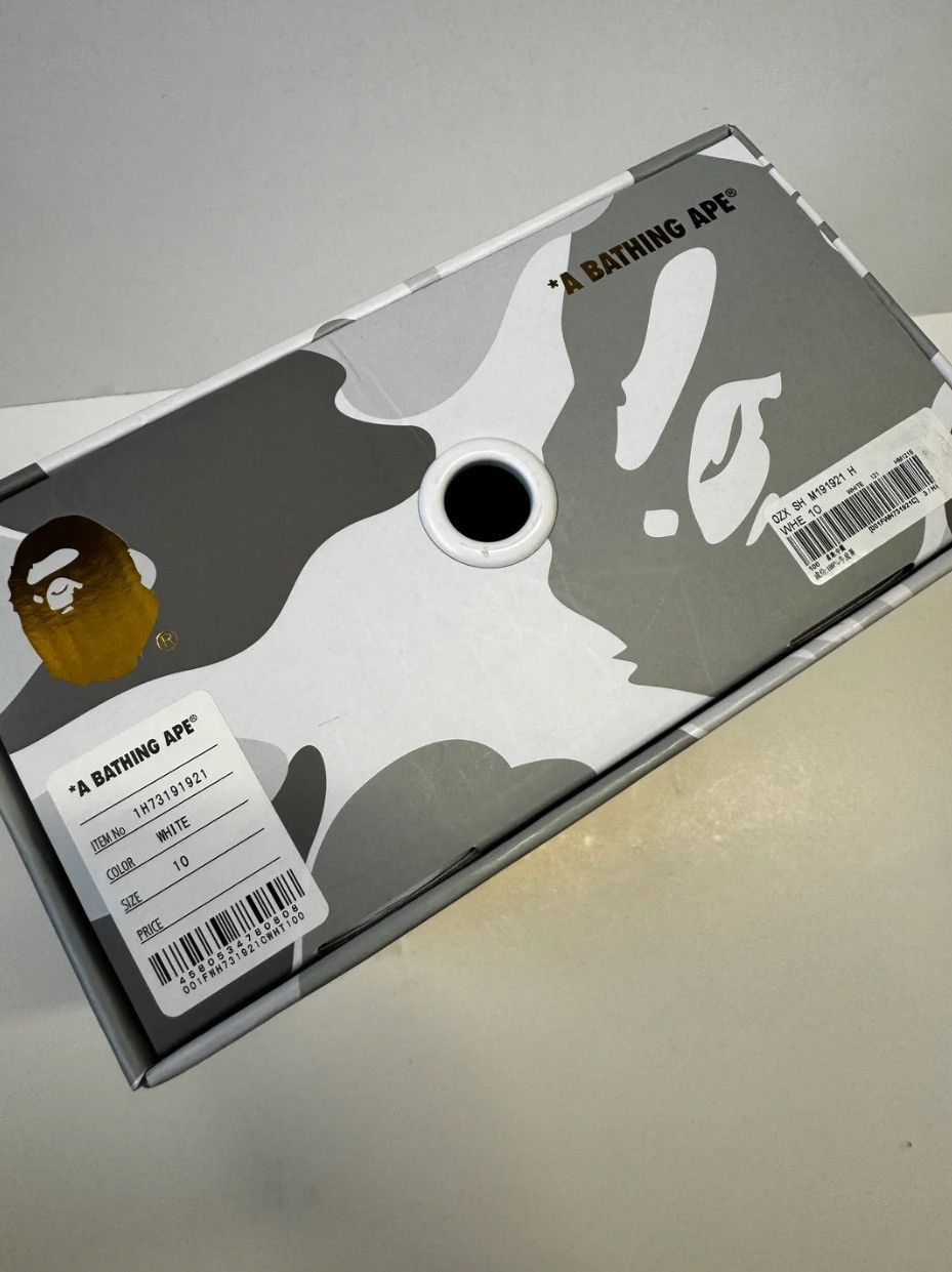 Bape × JJJJound Bape x JJJJound Bapesta Size US 10 / EU 43 - 12 Thumbnail