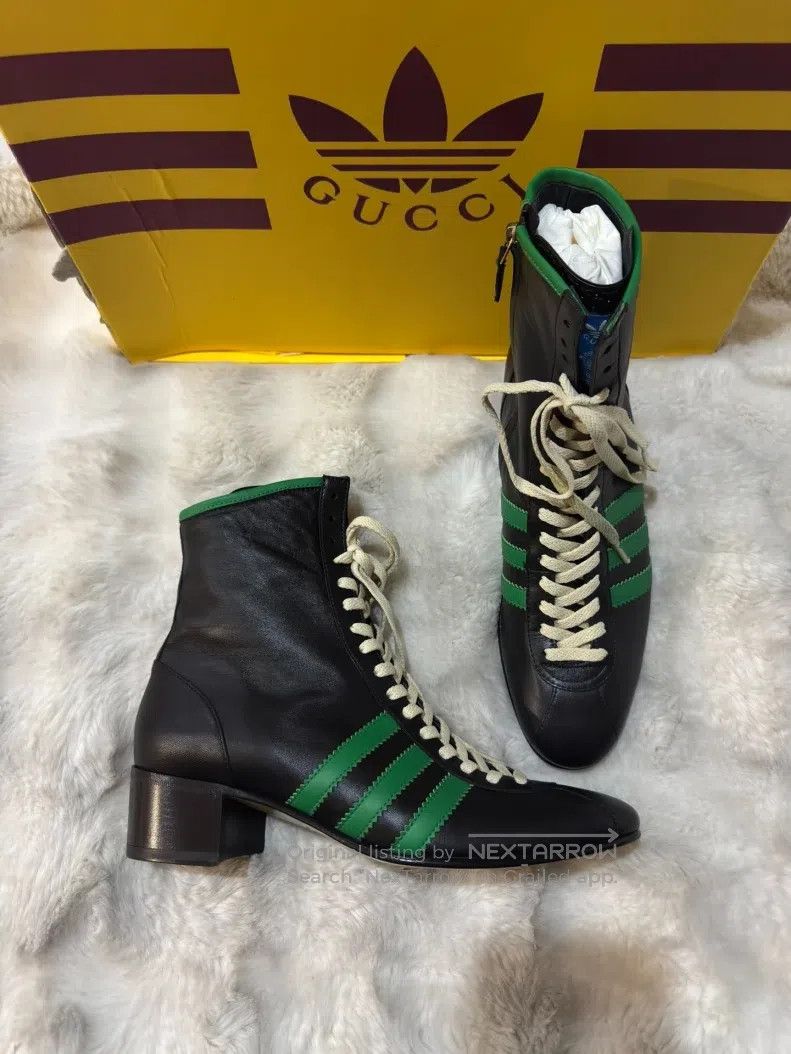 Gucci Guicci Boots Size US 9 / EU 42 - 1 Thumbnail