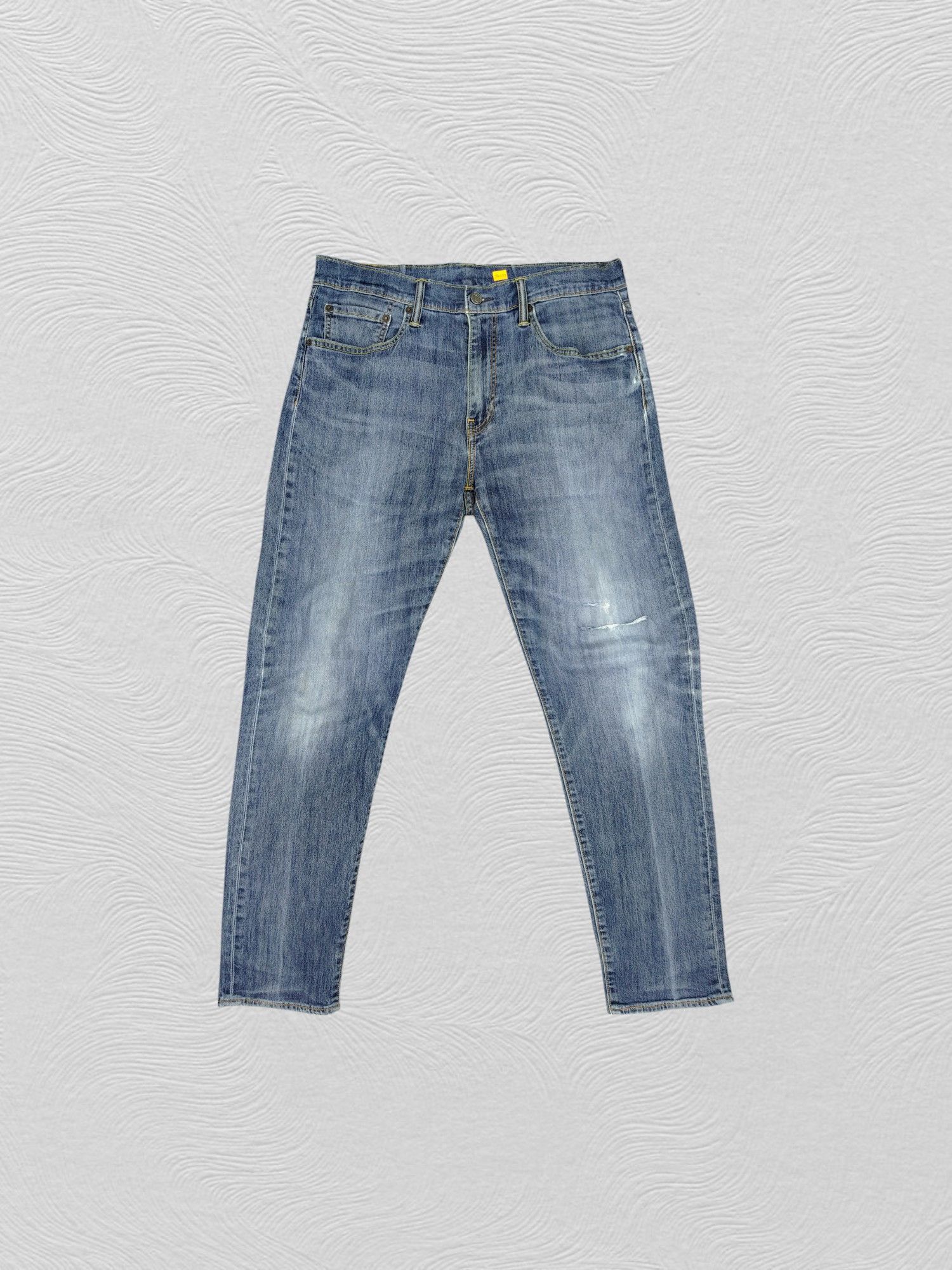 Levi's Faded Blue Levi's 502 Jeans 34x31 Denim -JG032 Size US 34 / EU 50 - 1 Thumbnail