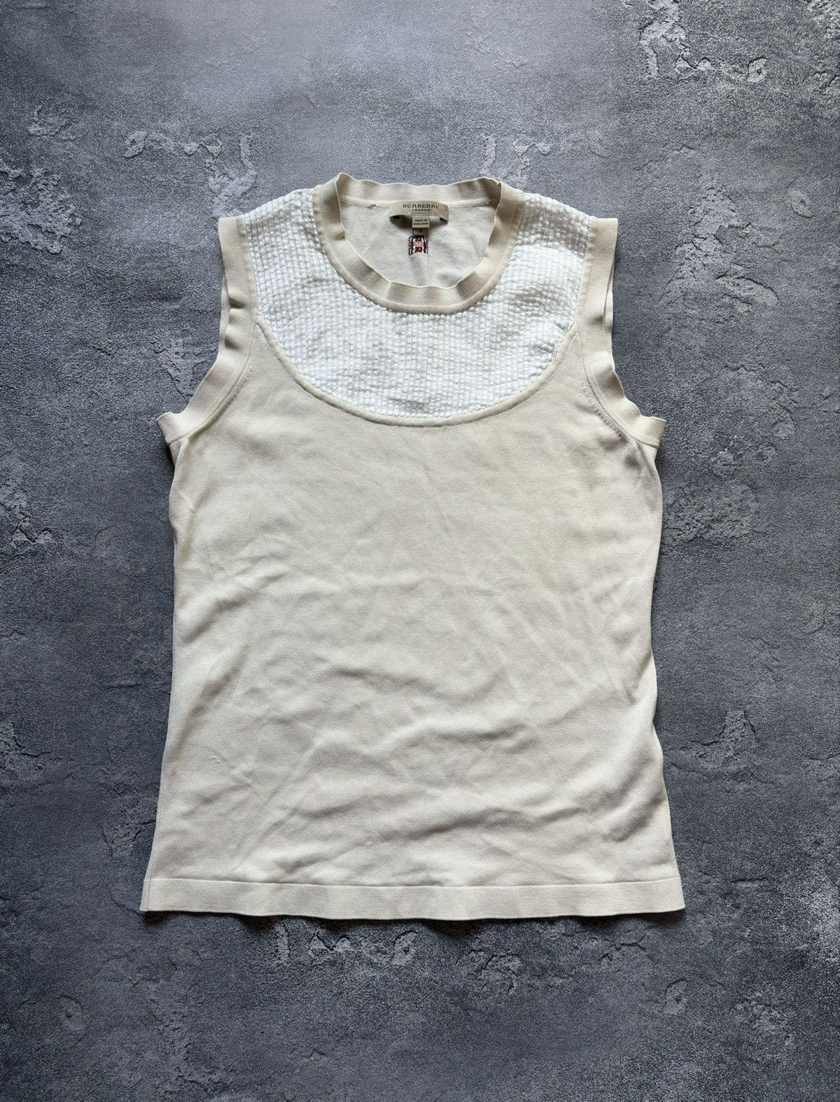 Tシャツ・カットソー BURBERRY Women Tunic Tops 8109197 SU25 WW FO B8764 Beige Burberry BURBERRY Women Tops 8109197 SU25 WW FO B8764