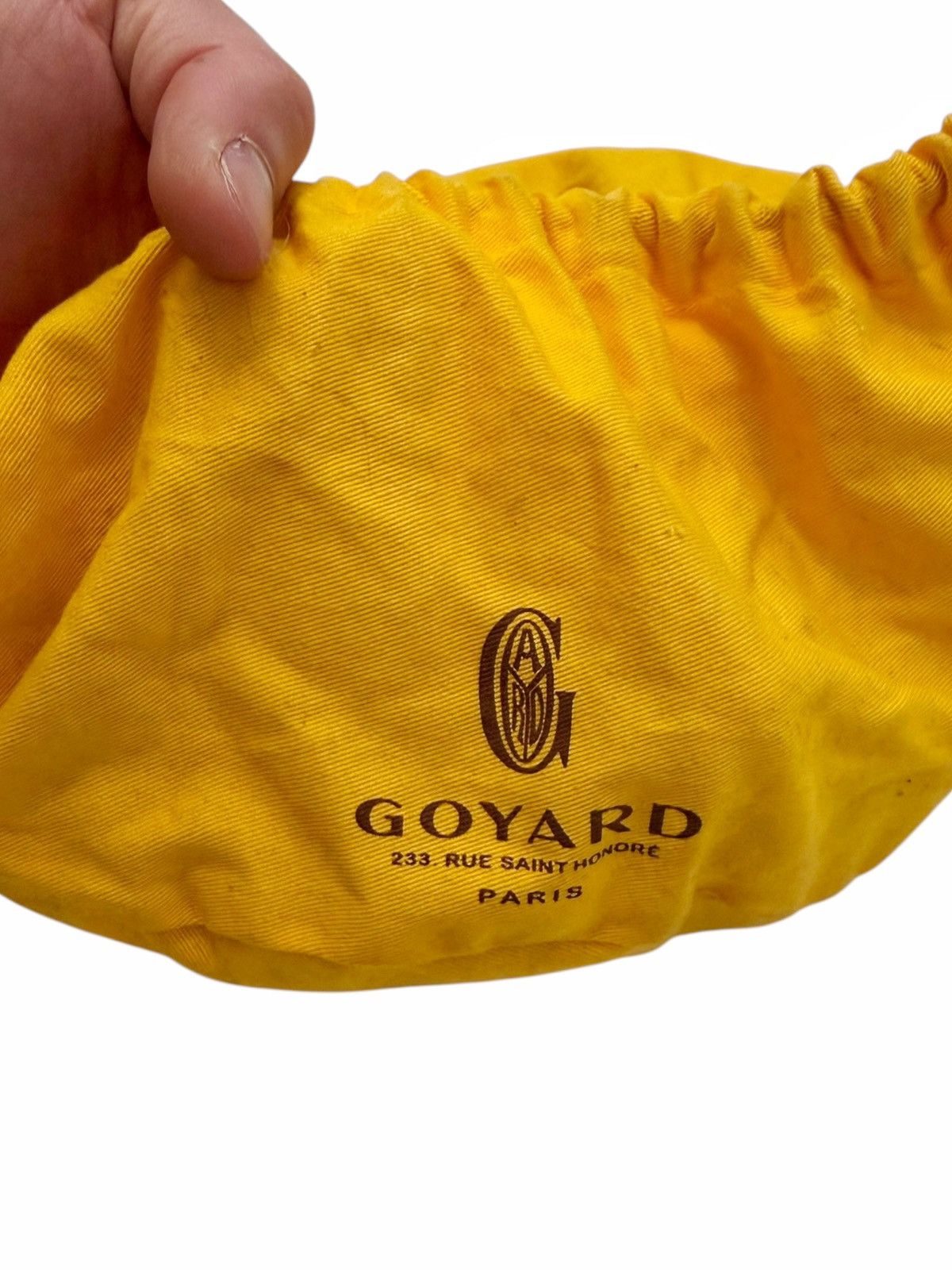 Goyard 105cm OG Florida Outer Print Belt Size ONE SIZE - 8 Thumbnail