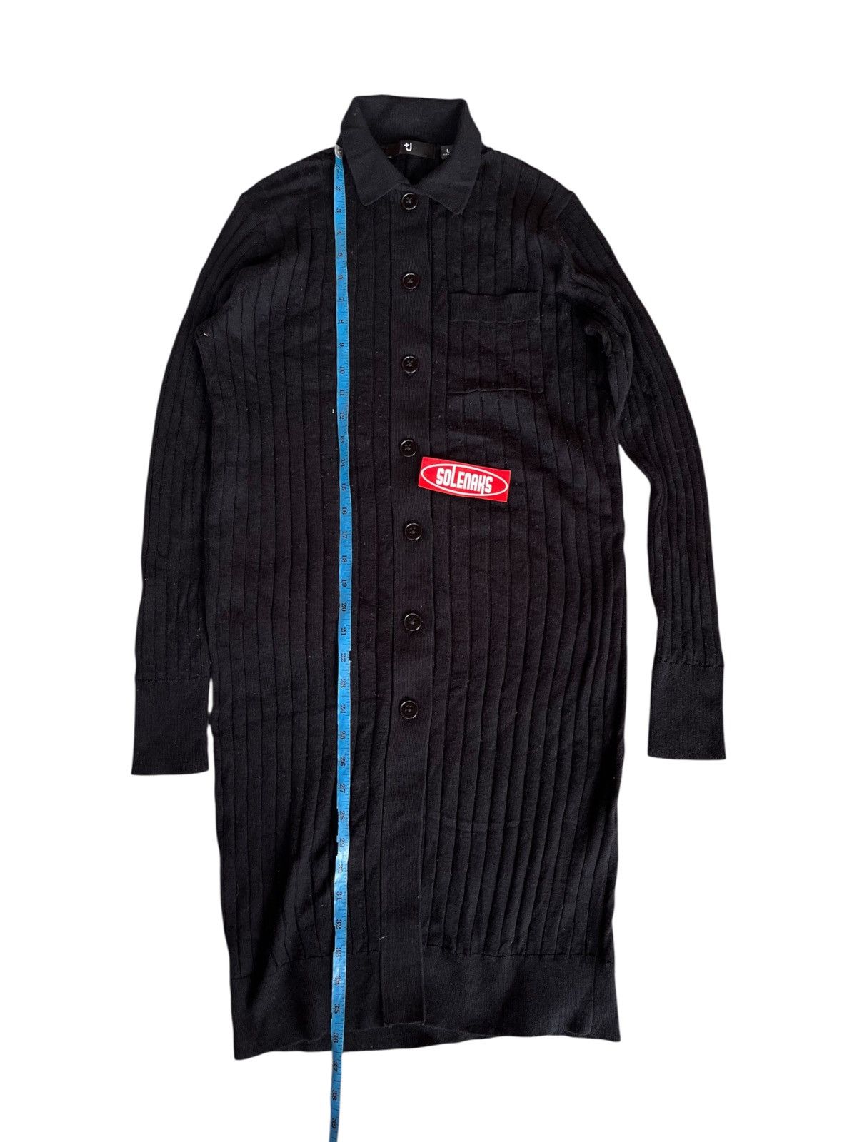 Jil Sander × Uniqlo Uniqlo +J stretch dress Size M / US 6-8 / IT 42-44 - 4 Thumbnail