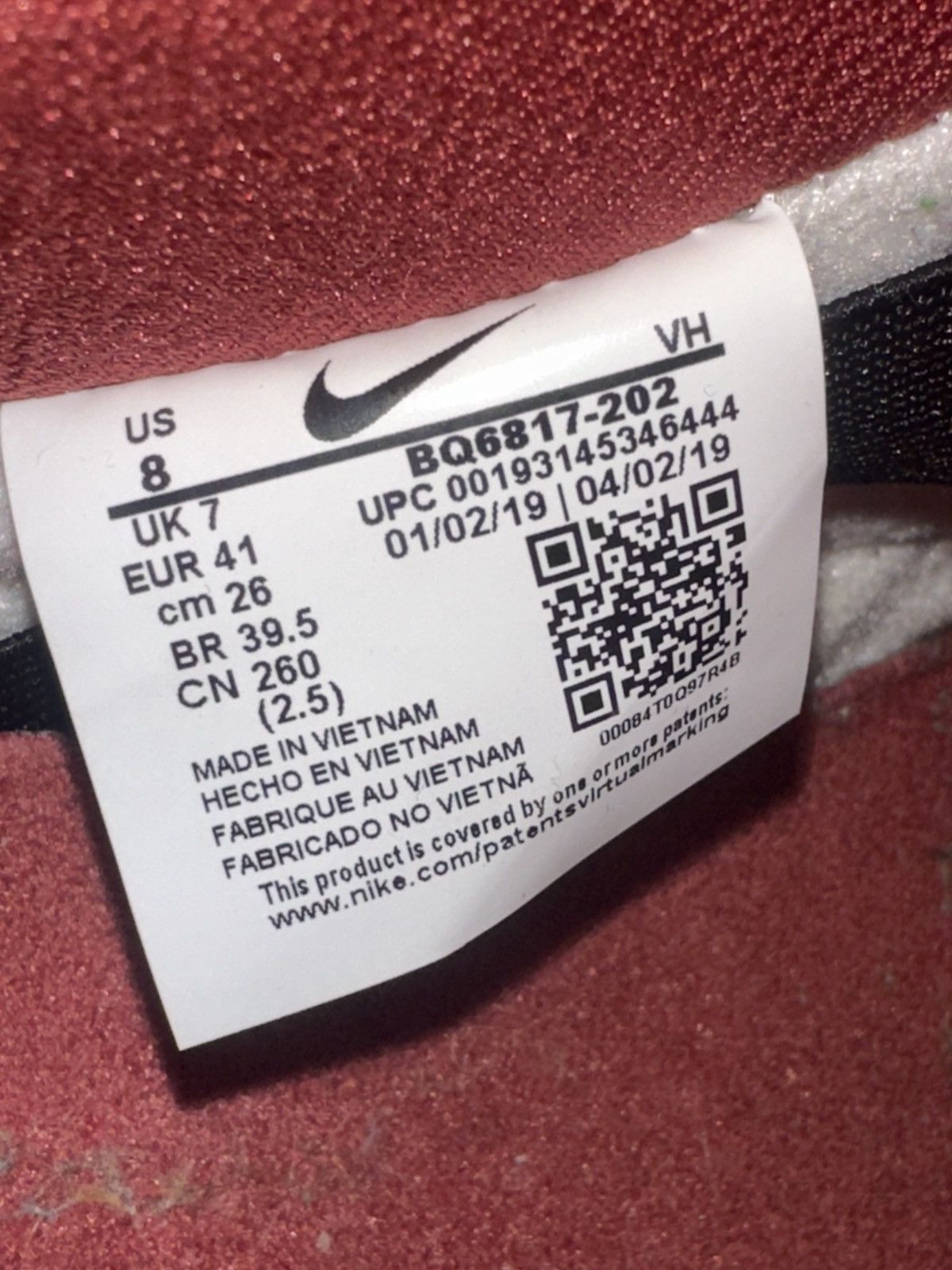 Nike Nike sb dunk russet Size US 8 / EU 41 - 6 Thumbnail