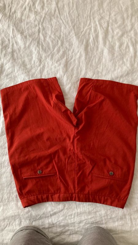 Nanamica aa . 34 . new . WEBBING BELT SHORTS . SUDS910 Size US 34 / EU 50 - 15 Thumbnail