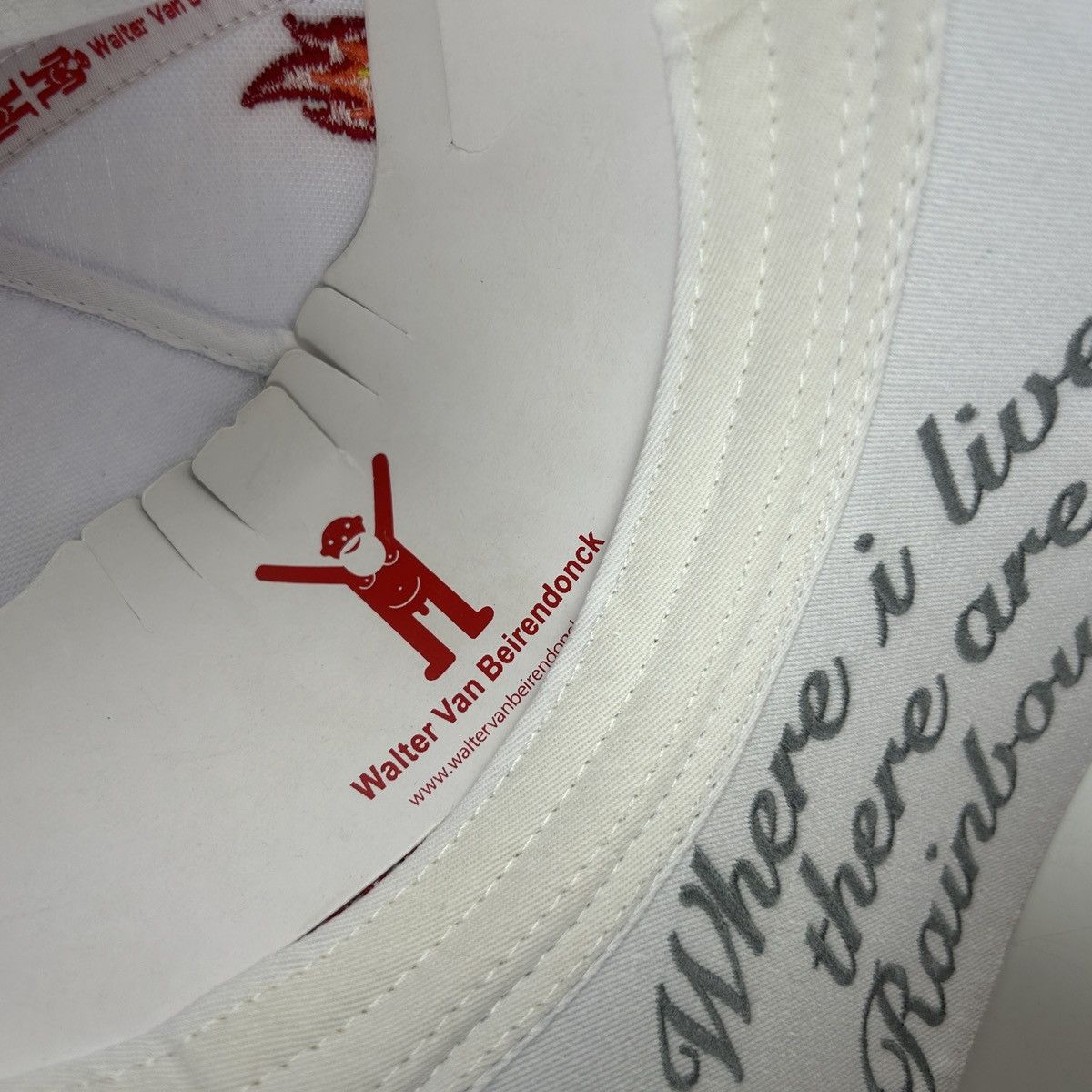 Walter Van Beirendonck Walter Van Beirendonck Fall 2022 Other Worldly Cap Size ONE SIZE - 12 Thumbnail