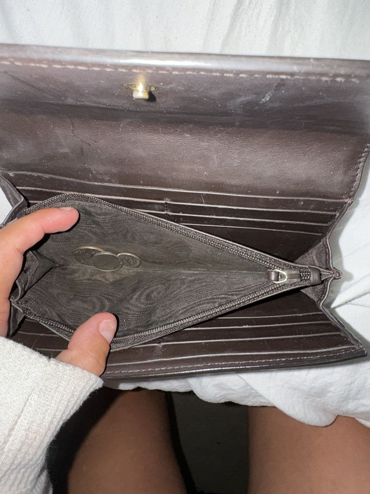 Gucci Gucci Continental Wallet Size ONE SIZE - 6 Thumbnail