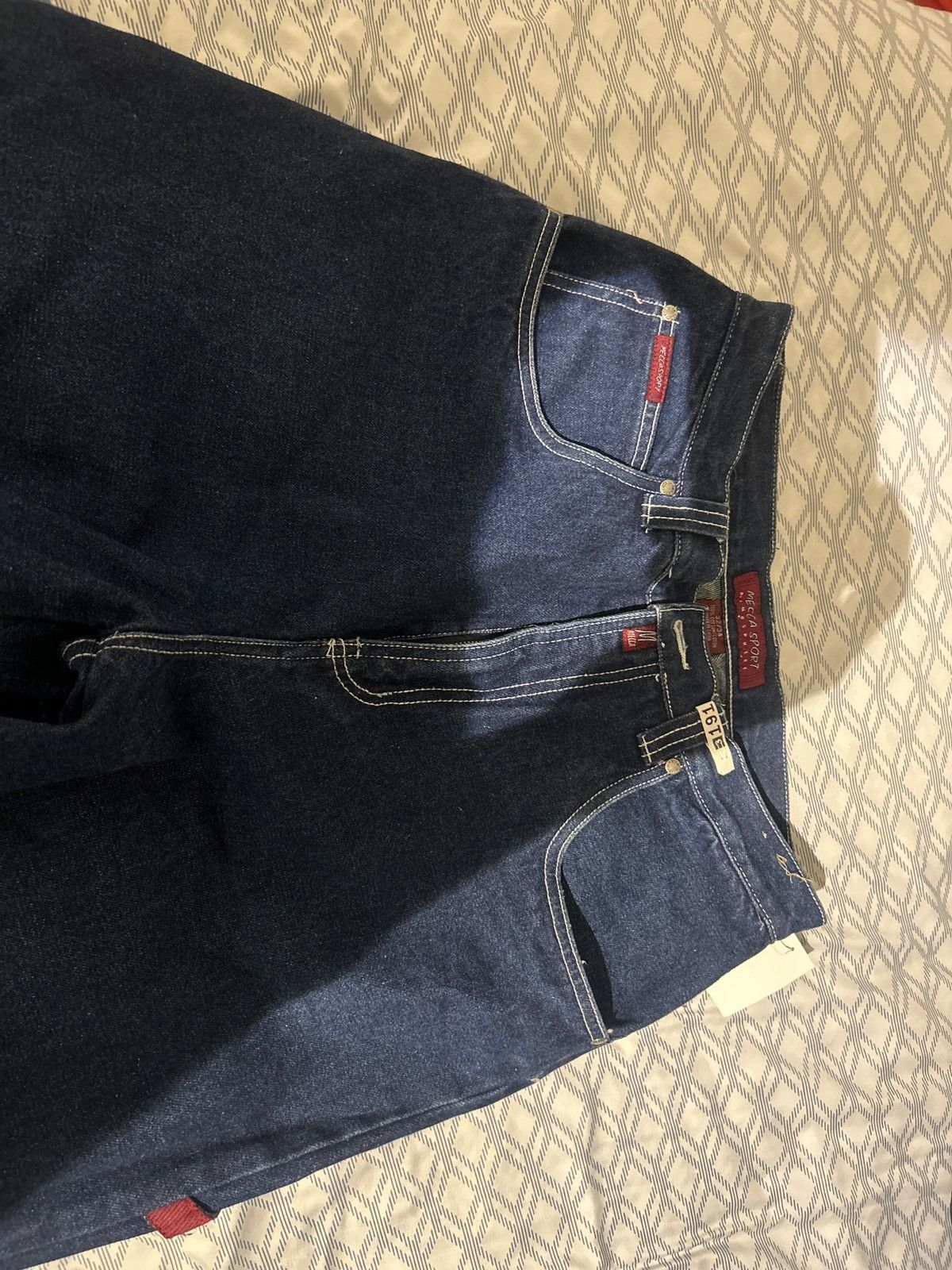 Mecca Mecca baggy jeans Size US 32 / EU 48 - 6 Thumbnail