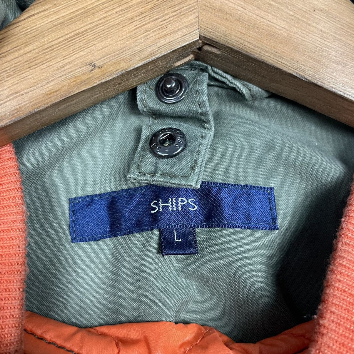 Japanese Brand × SHIPS 💥TACTICAL HUNTING OG GREEN SHIP JAPAN Size US L / EU 52-54 / 3 - 15 Thumbnail