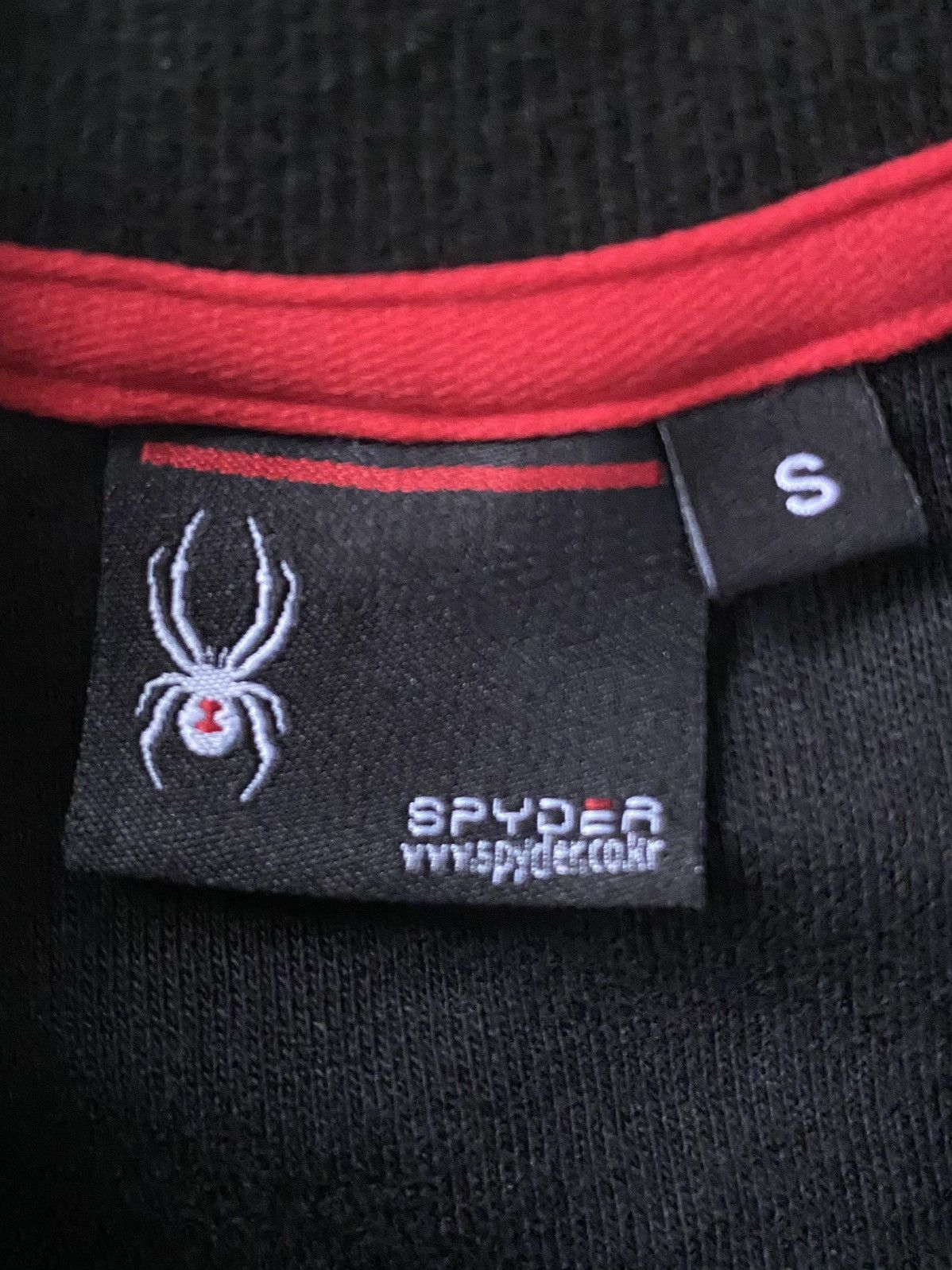 Spyder Spyder x streetwear sweater Black Size US S / EU 44-46 / 1 - 7 Thumbnail