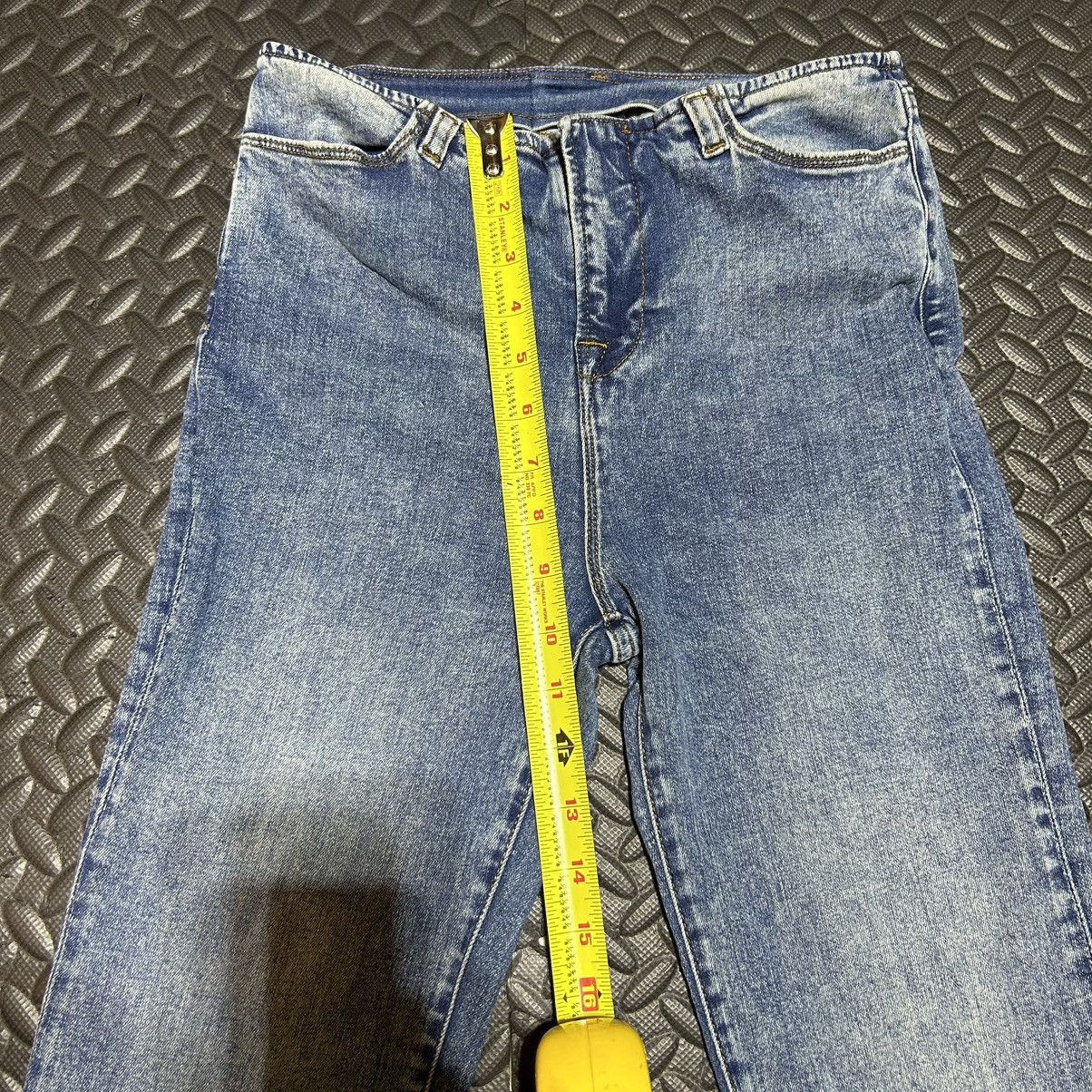 Other Reclaimed Vintage Flare Jeans Denim Women’s Sz 28 US 7 Boho Size 28" / US 6 / IT 42 - 5 Thumbnail
