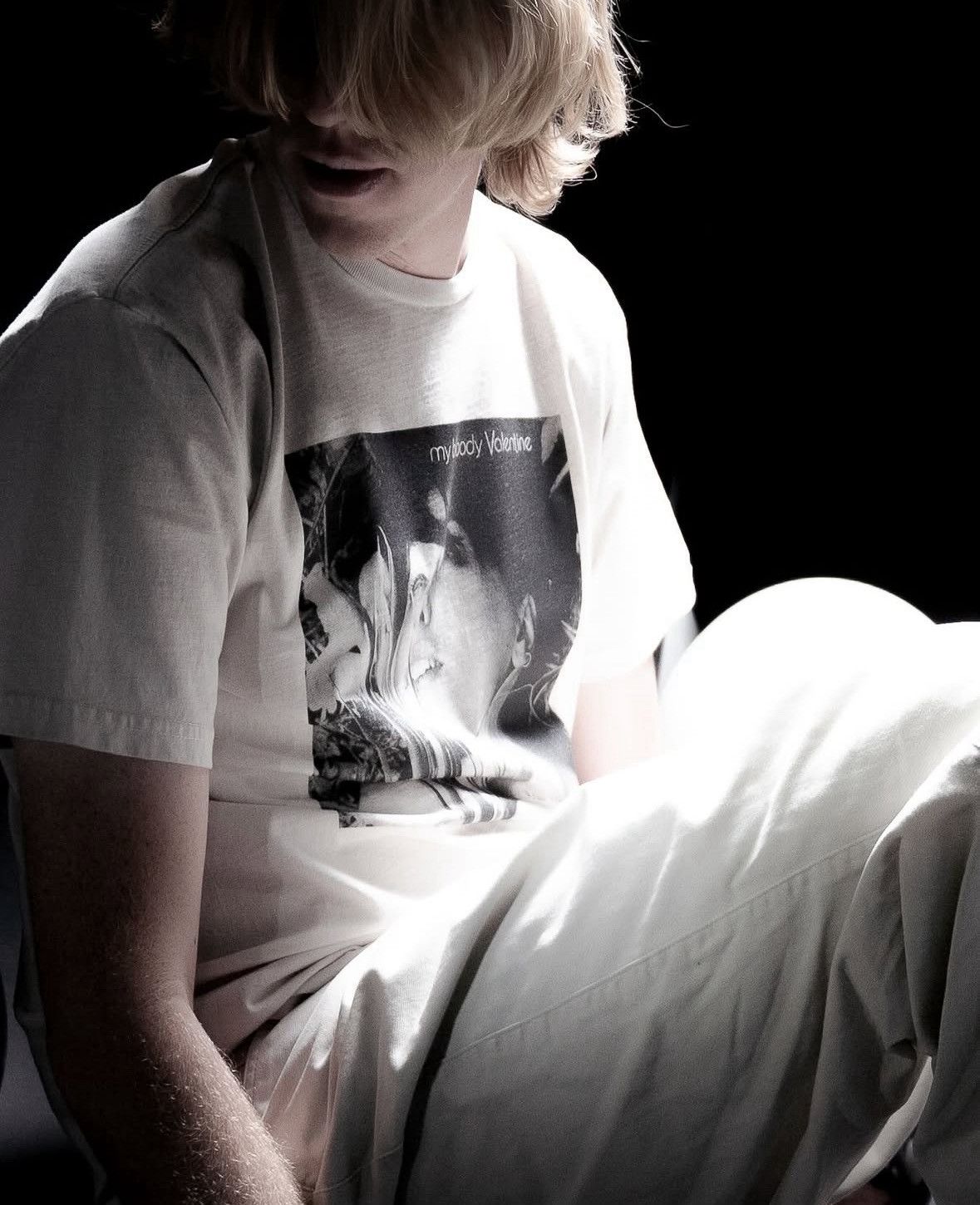 COLOURTRAX/ENDOFFLINE MBV TEE