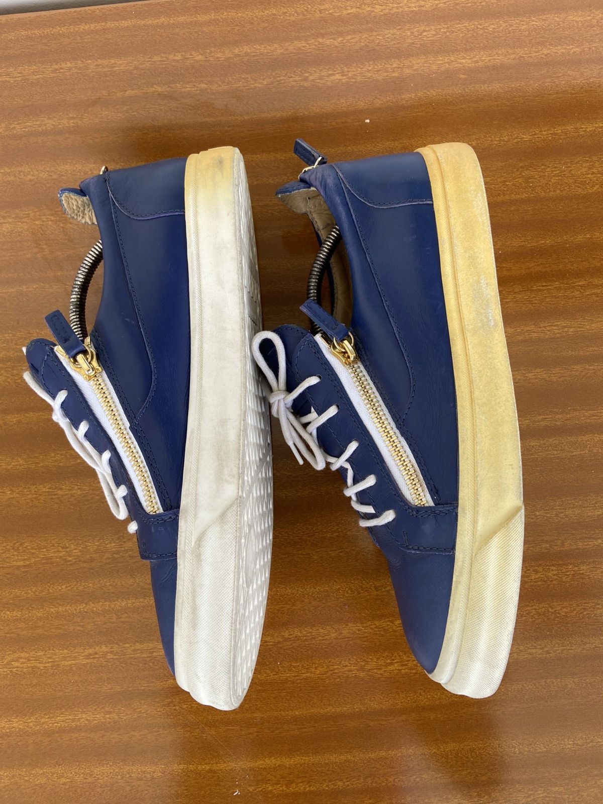 Giuseppe Zanotti Giuseppe Zanotti Size US 11 / EU 44 - 4 Thumbnail