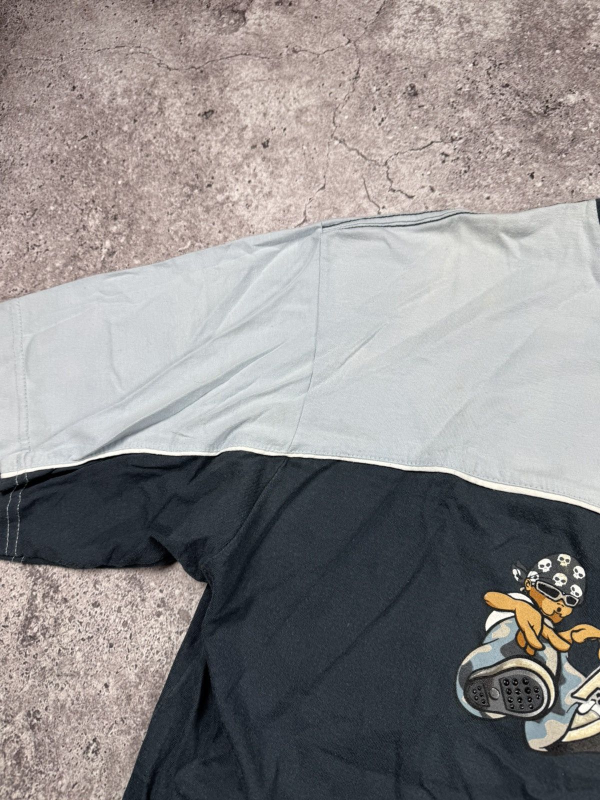 Blind Skateboards × JNCO × Vintage Vintage Spirit 90’s JNCO Style OG Fire Skategang baggy shirt Size US XL / EU 56 / 4 - 5 Thumbnail