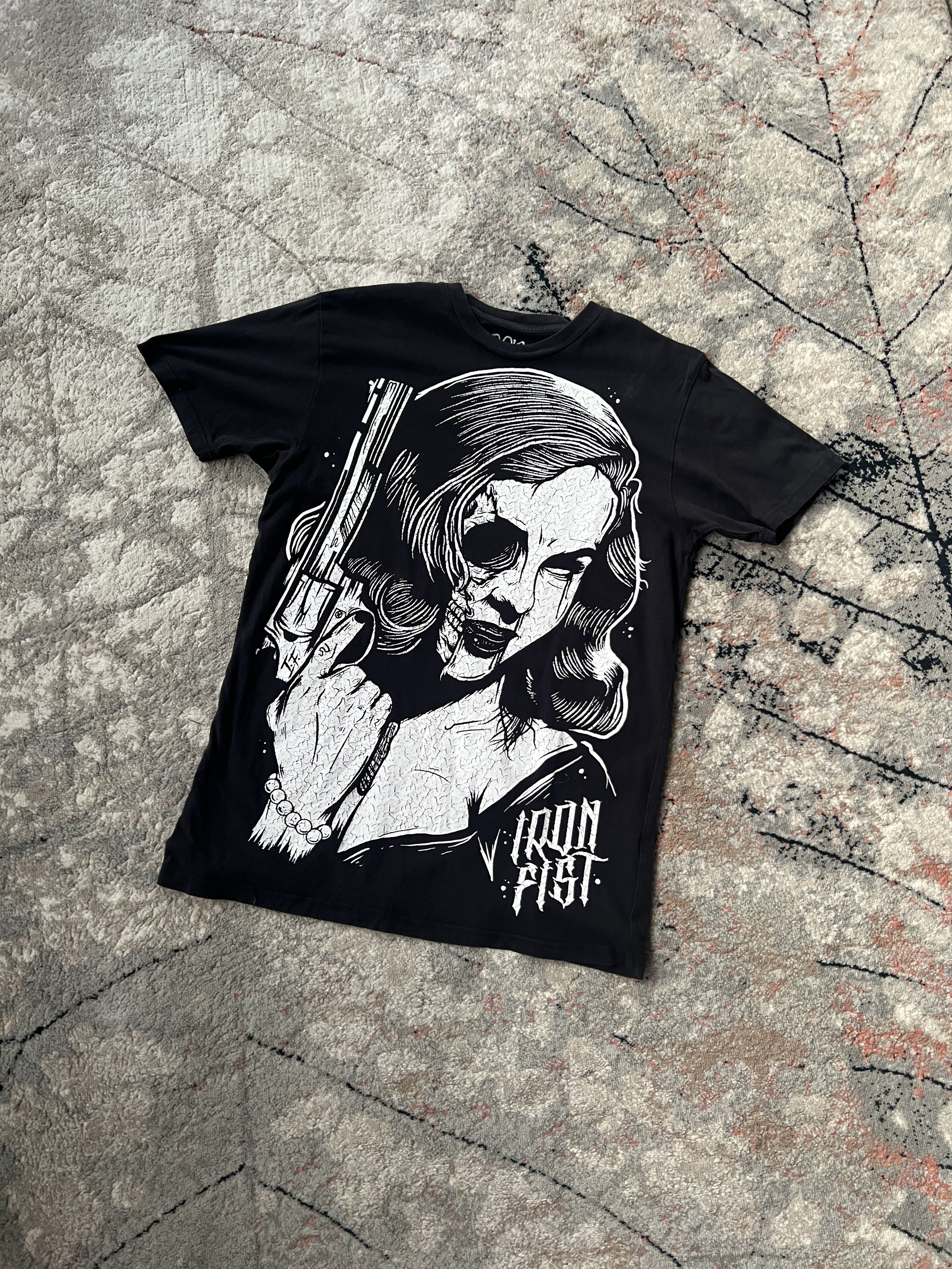 Iron Fist Iron Fist Tee Size US S / EU 44-46 / 1 - 1 Thumbnail