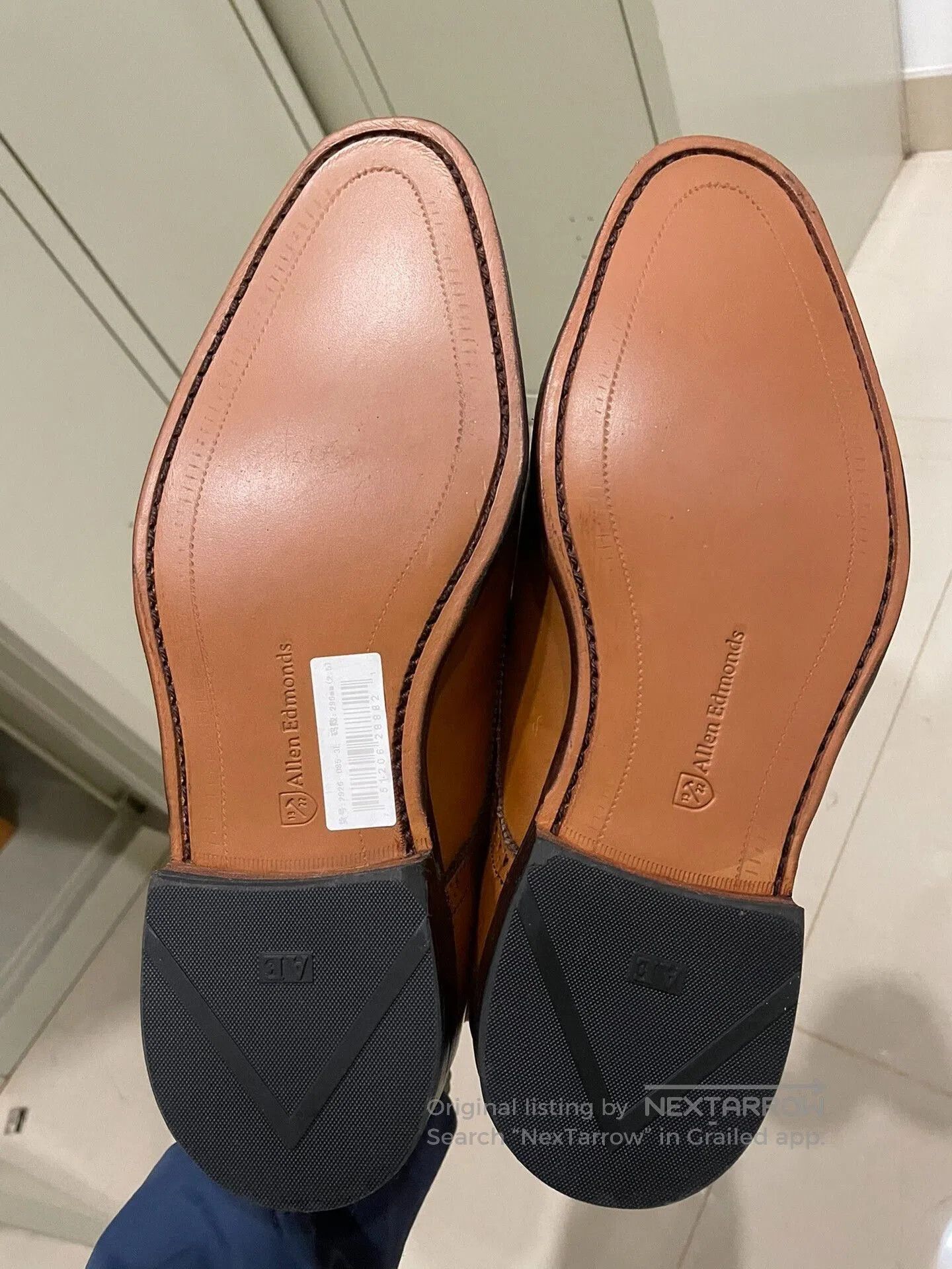 Allen Edmonds Allen Edmonds Monk Shoes. Size US 8.5 / EU 41-42 - 2 Thumbnail