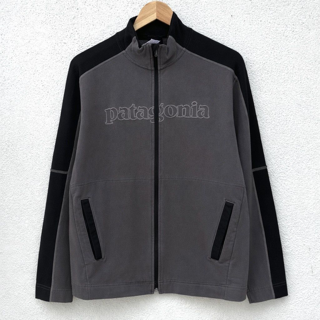 Patagonia Patagonia®️ Worn Wear Mens Full-Zip Stretch Fleece Jacket Size US M / EU 48-50 / 2 - 5 Thumbnail