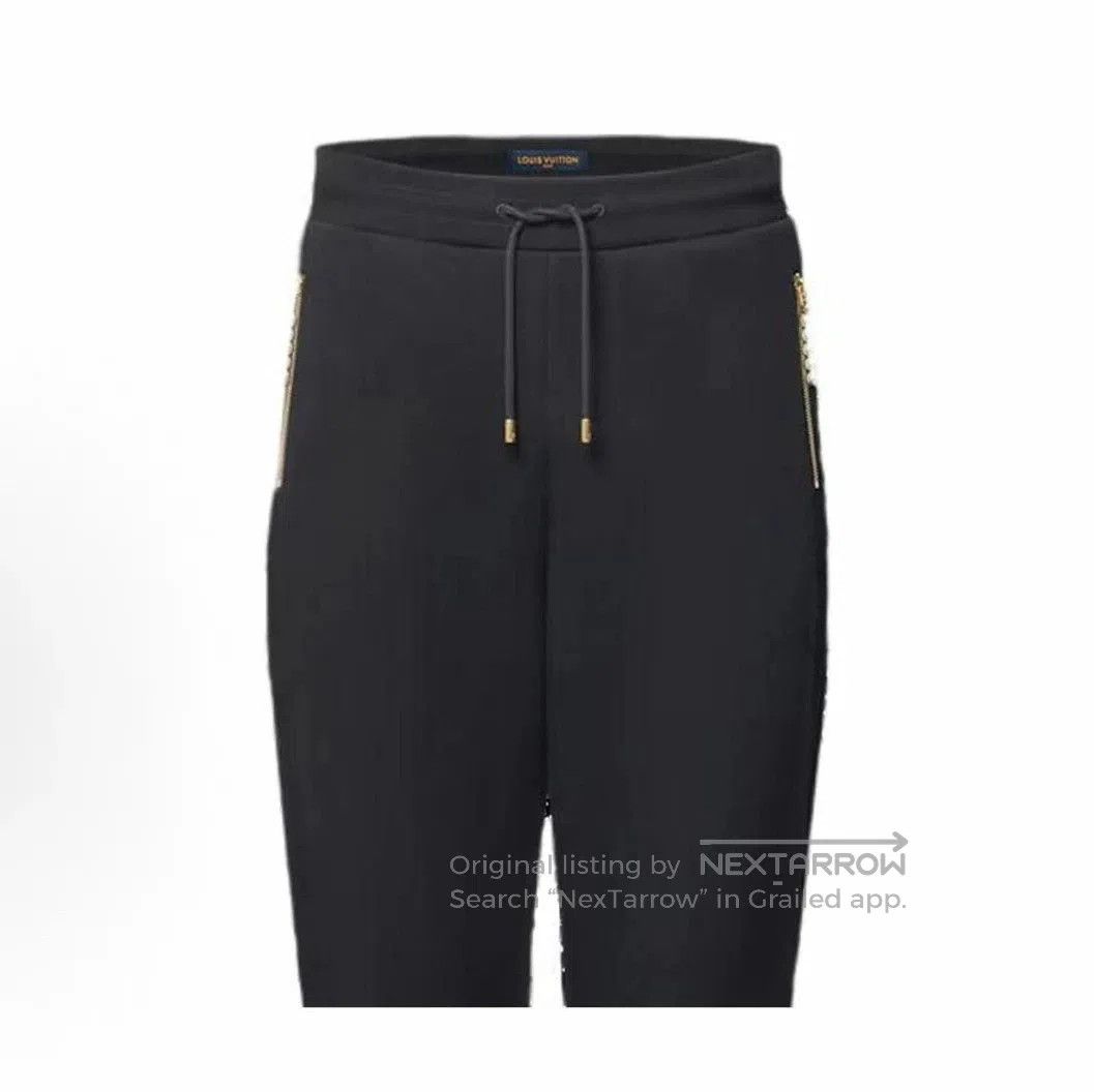 Louis Vuitton Louis Vuitton 25 Pharrell Collaboration Pearl Zipper Trouse Size US 33 - 8 Thumbnail