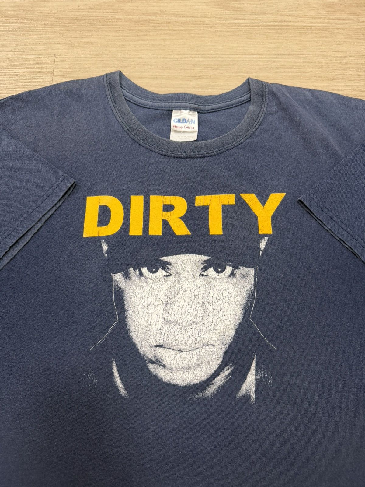 Other Vintage Dirty tee Size US L / EU 52-54 / 3 - 1 Thumbnail