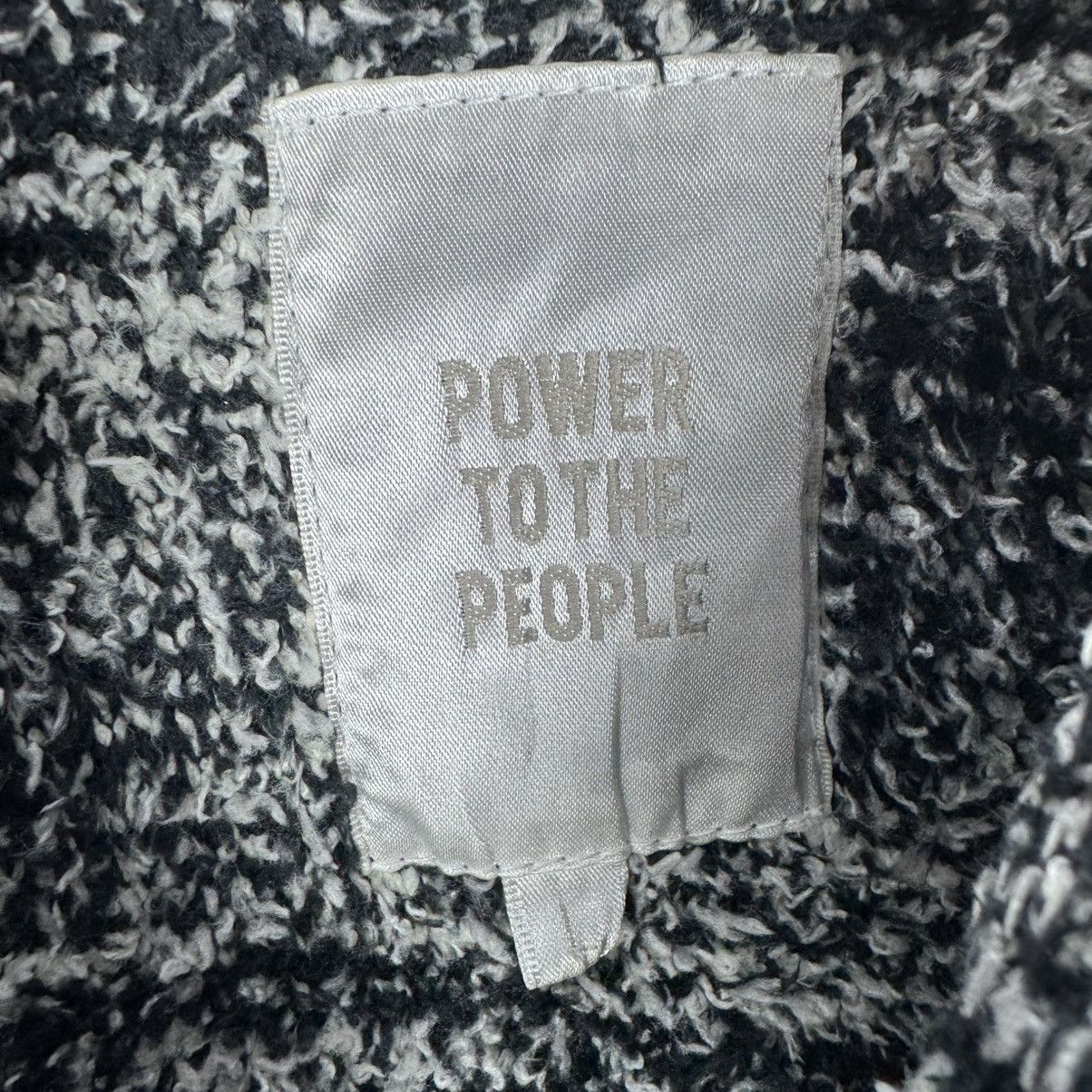 Native ☀️POWER TO THE PEOPLE NAVAJO CARDIGAN JACKET Size US L / EU 52-54 / 3 - 9 Thumbnail