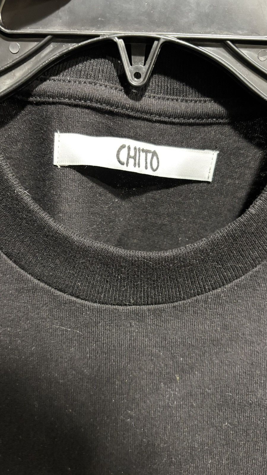 Chito Chito International Grafitti Faces Tee Size US M / EU 48-50 / 2 - 5 Thumbnail