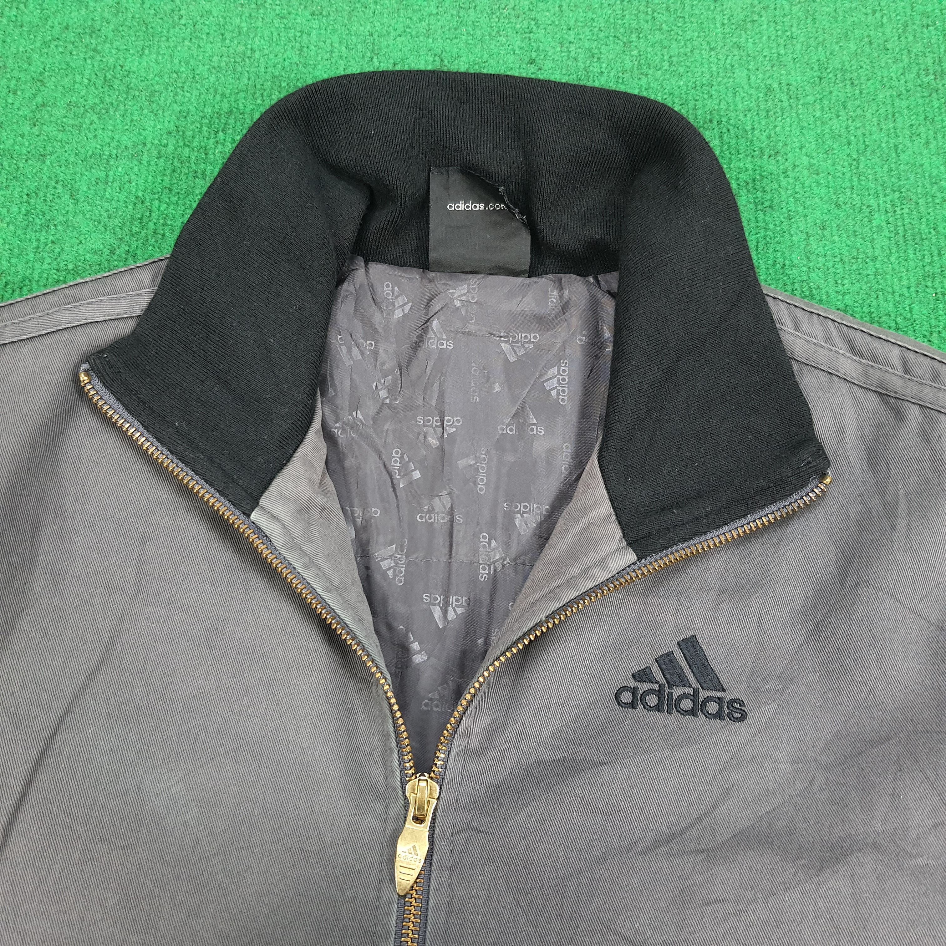Adidas × Japanese Brand × Vintage Vintage Adidas Stripes x Custom Yohji Yamamoto Y-3 Jacket Size US L / EU 52-54 / 3 - 4 Thumbnail