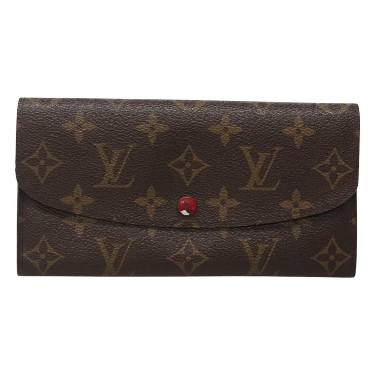 Louis Vuitton Louis Vuitton Emilie wallet Size ONE SIZE - 1 Thumbnail