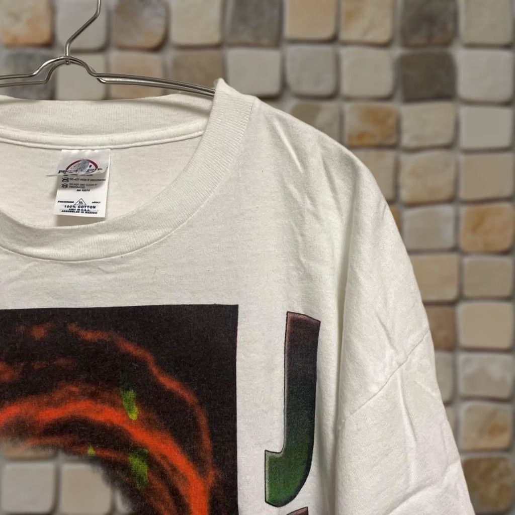 Vintage Vintage Pearl Jam Nervous 70 Percent Water Deadstock T